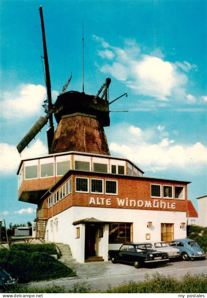 73888638 Laboe Alte Windmuehle Laboe - Laboe