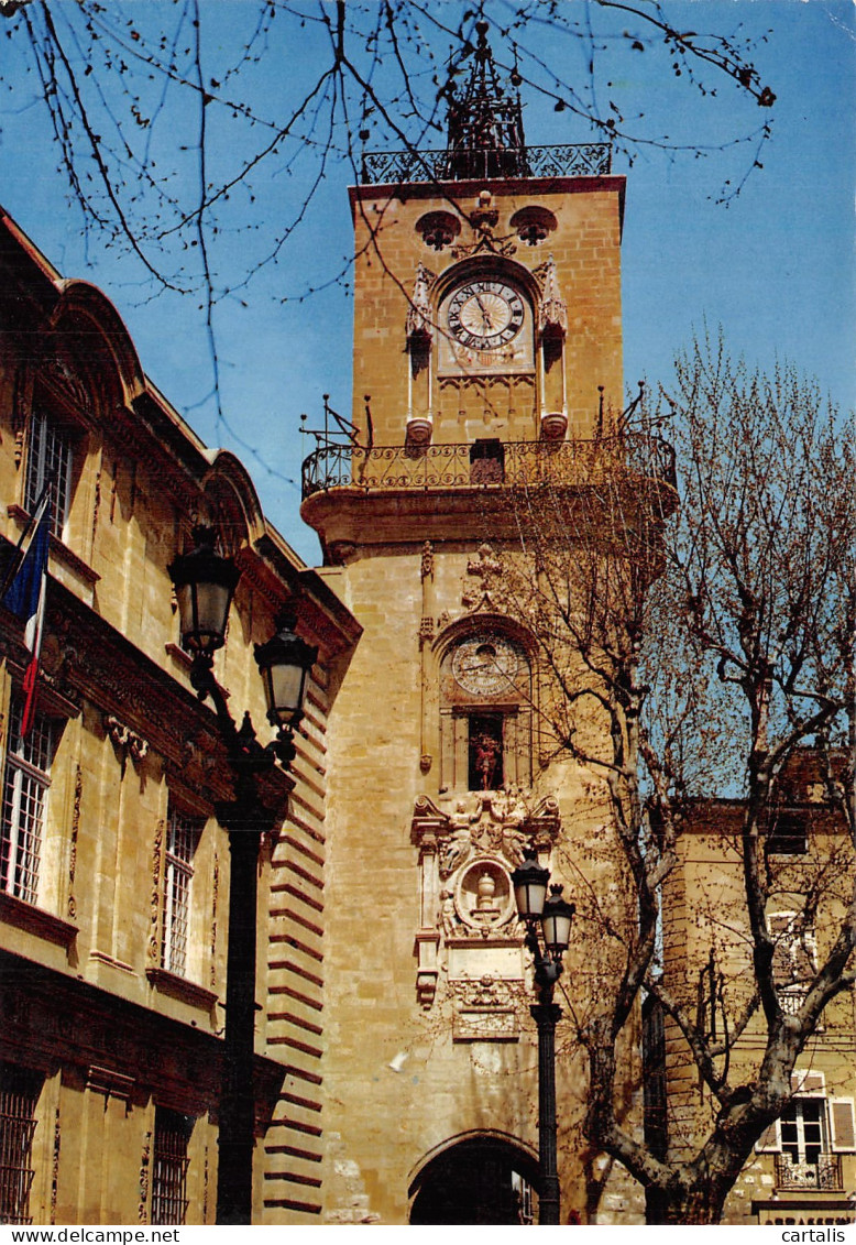 13-AIX EN PROVENCE-N° 4396-B/0025 - Aix En Provence