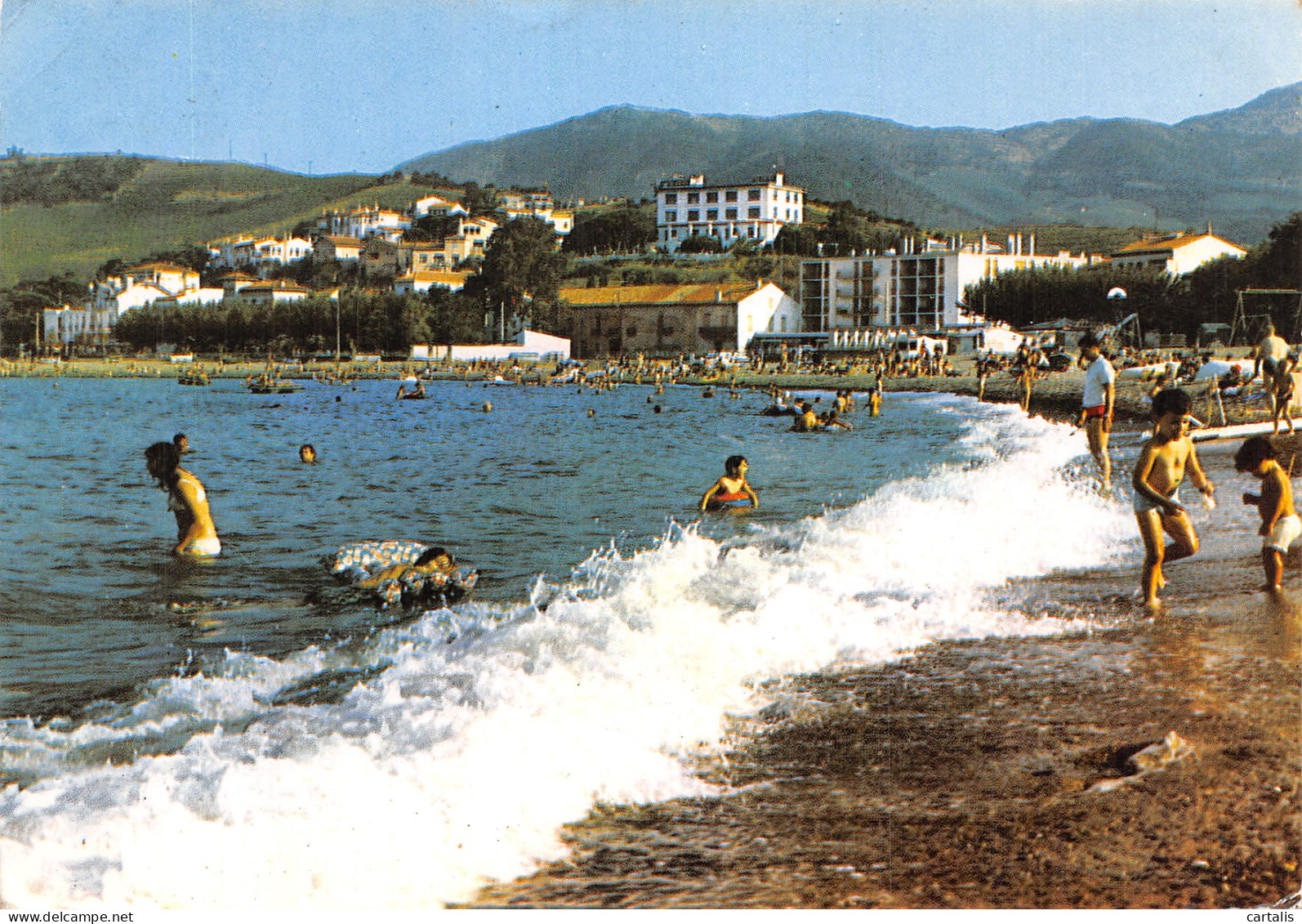 66-BANYULS-N° 4396-A/0363 - Banyuls Sur Mer