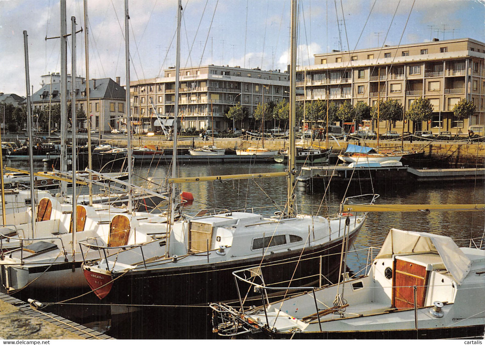 56-LORIENT-N° 4396-A/0279 - Lorient