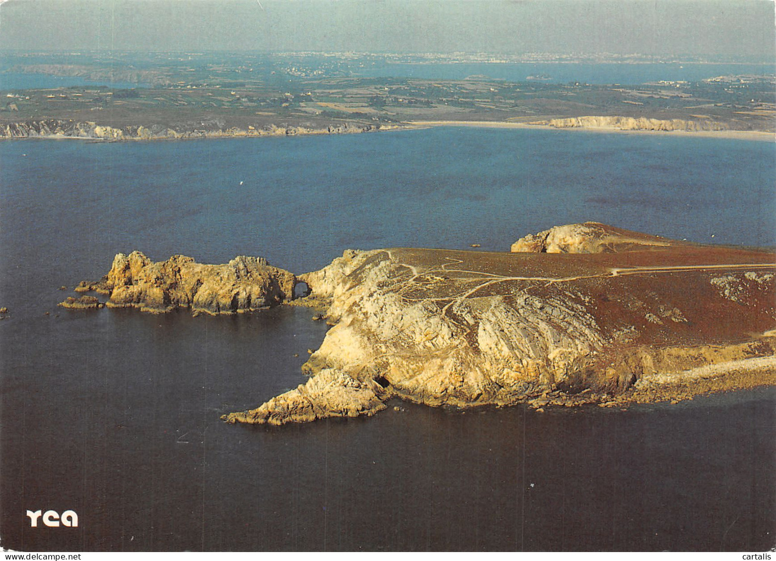 29-CROZON-N° 4396-A/0261 - Crozon