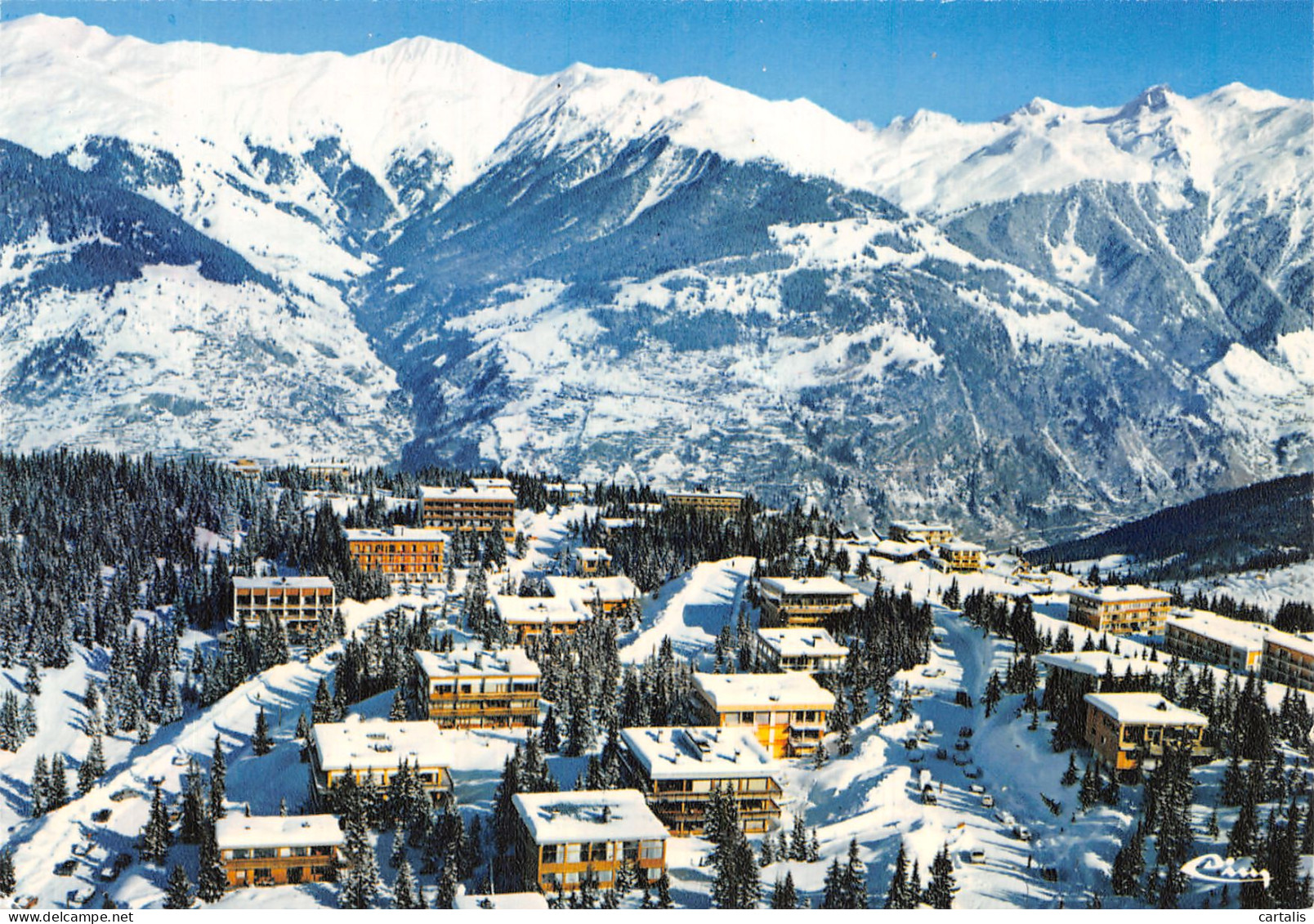 73-COURCHEVEL-N° 4396-A/0241 - Courchevel