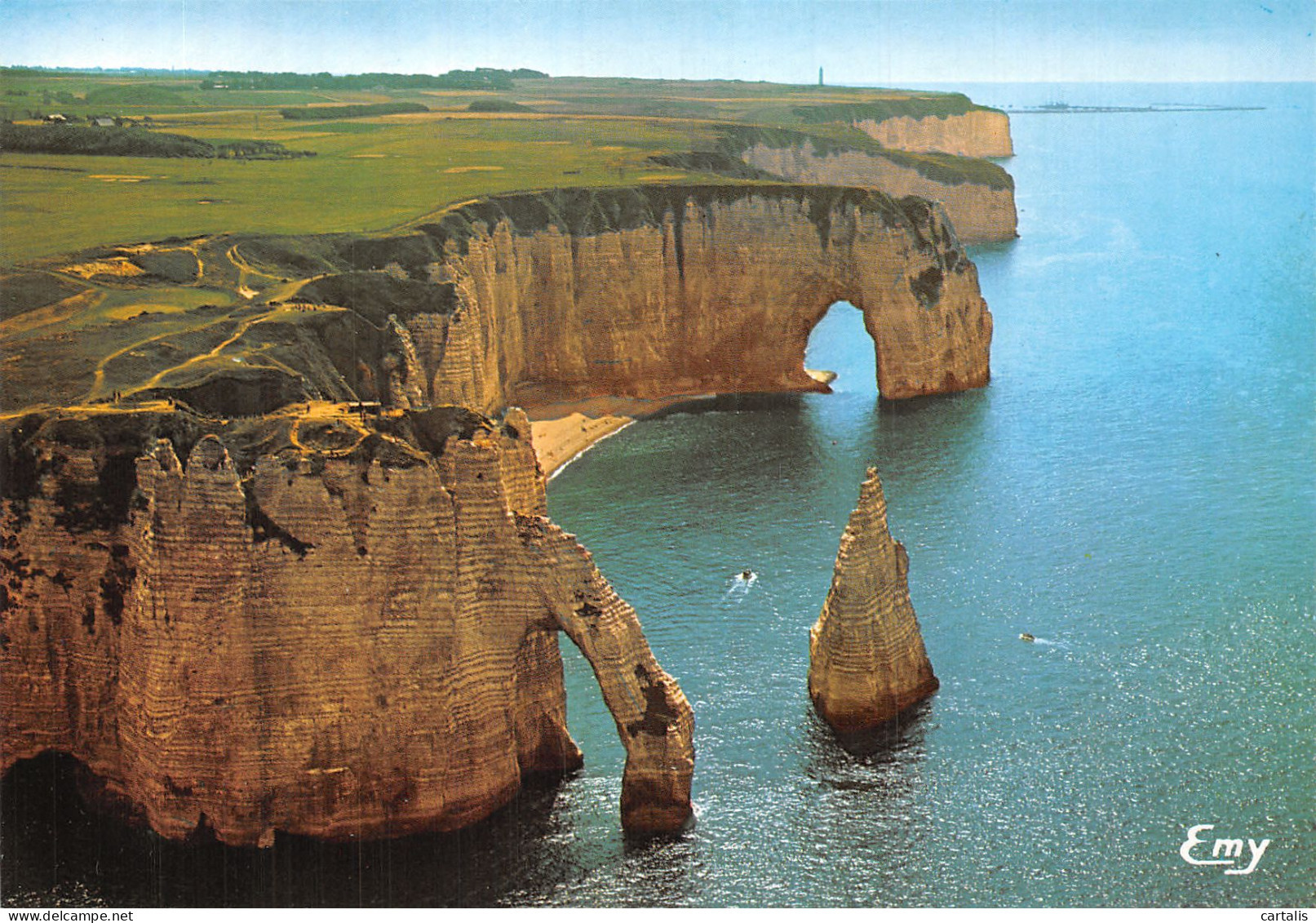 76-ETRETAT-N° 4396-A/0203 - Etretat