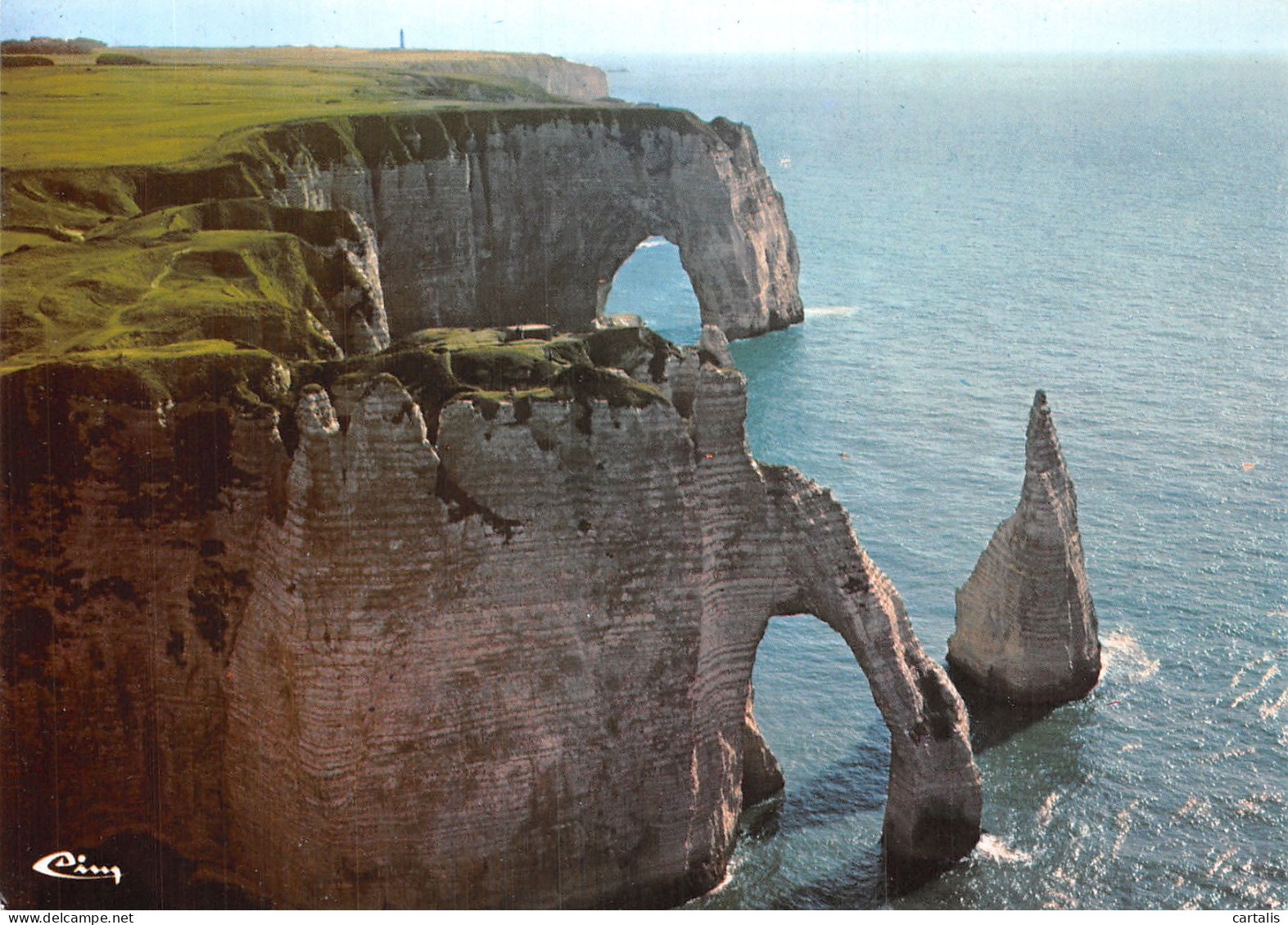 76-ETRETAT-N° 4396-A/0183 - Etretat