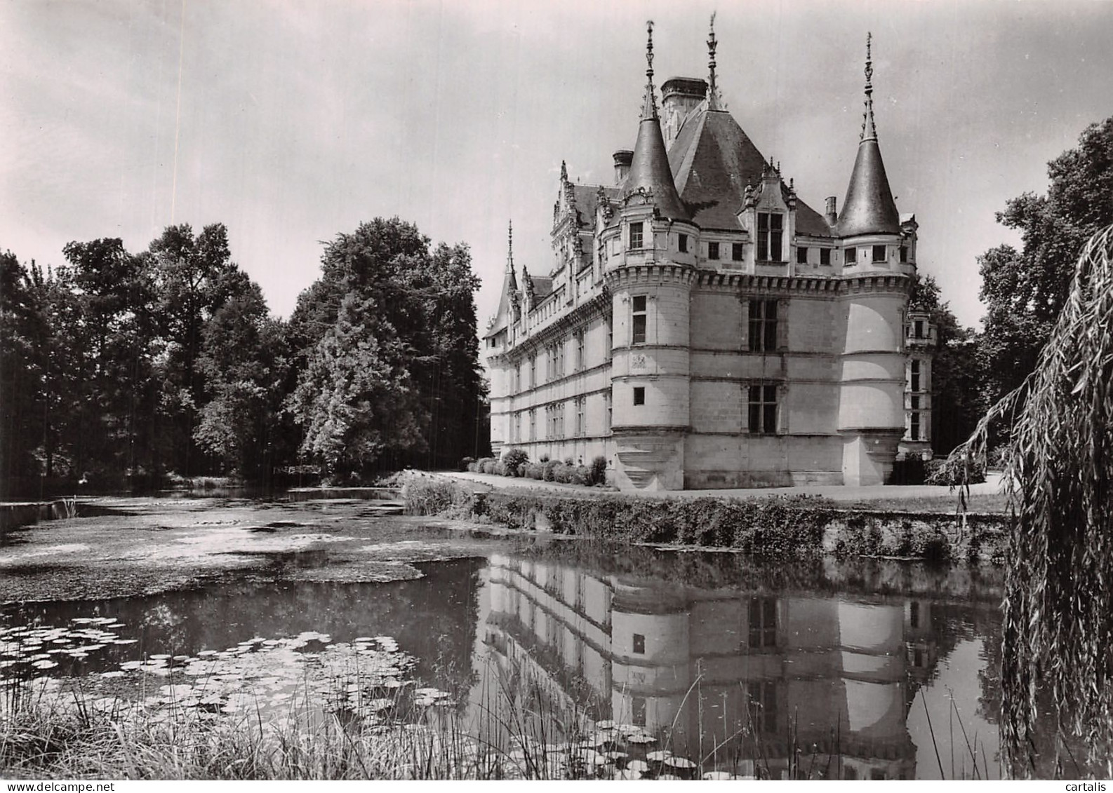 37-AZAY LE RIDEAU-N° 4396-A/0133 - Azay-le-Rideau