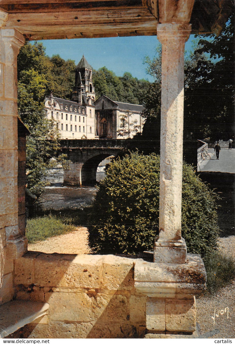 24-BRANTOME-N° 4396-A/0107 - Brantome