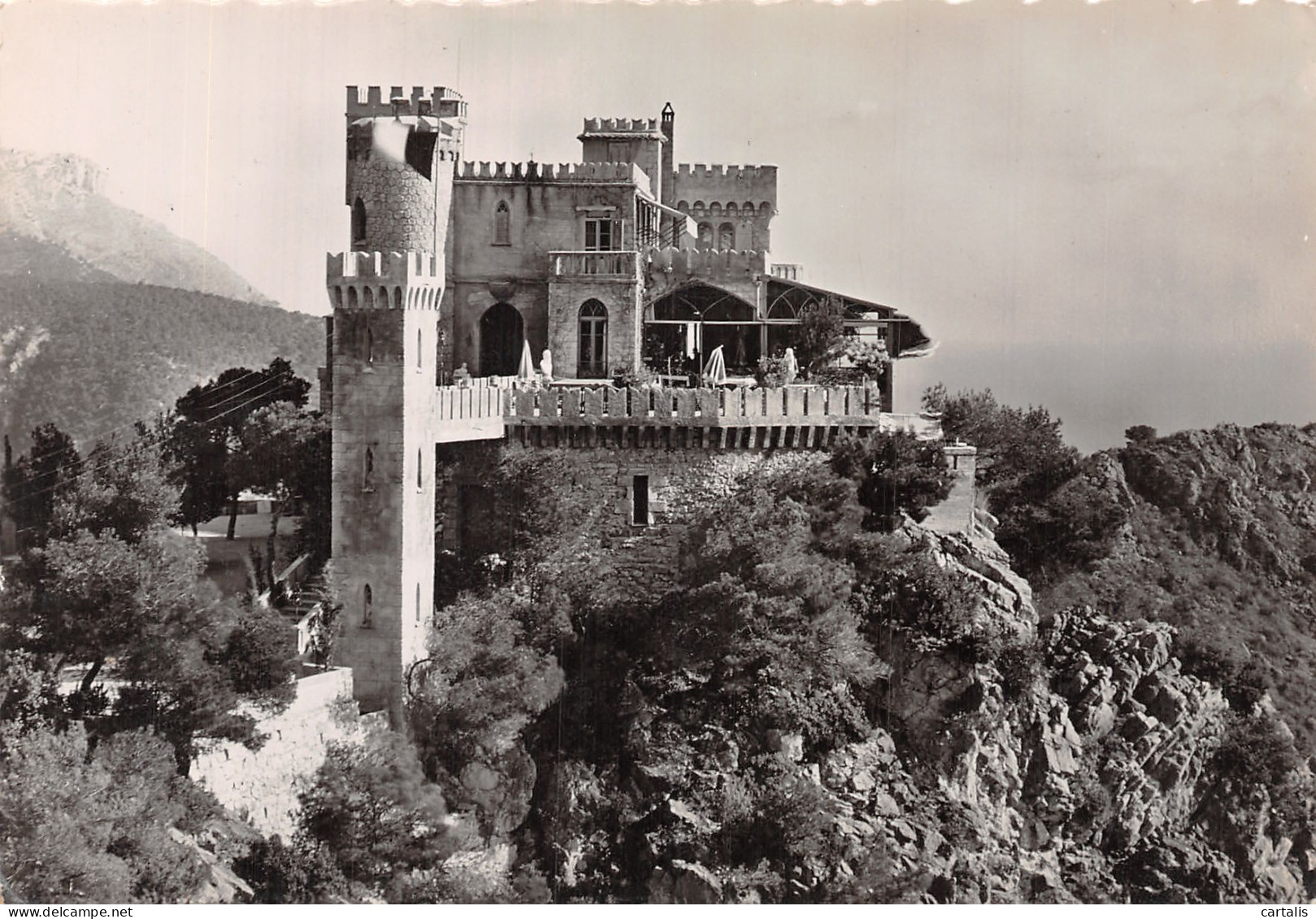 06-BEAULIEU SUR MER-N° 4396-A/0041 - Beaulieu-sur-Mer