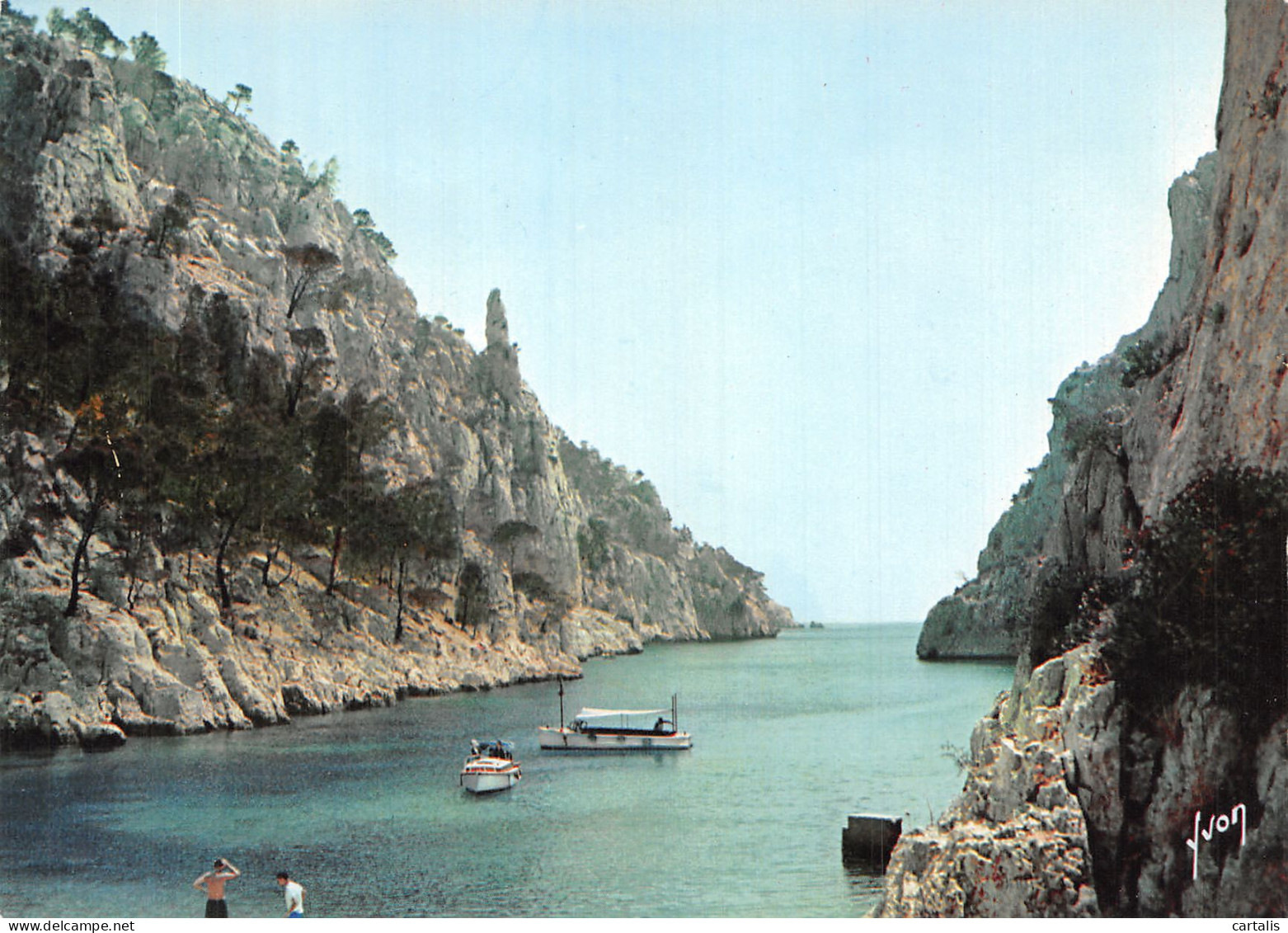 13-CASSIS-N° 4396-A/0015 - Cassis