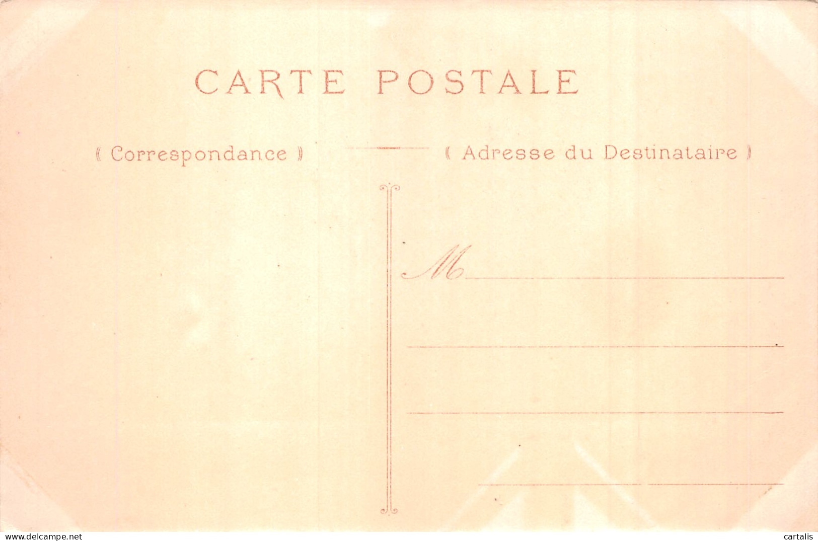 ID-CPA A IDENTIFIER-N° 4395-E/0301 - Zu Identifizieren