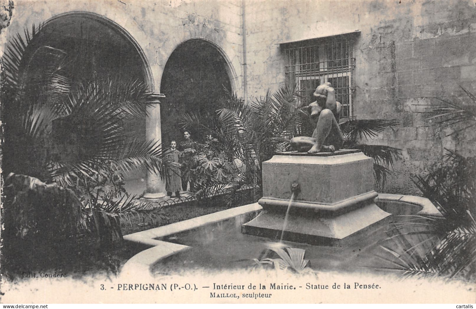 66-PERPIGNAN-N° 4395-E/0237 - Perpignan