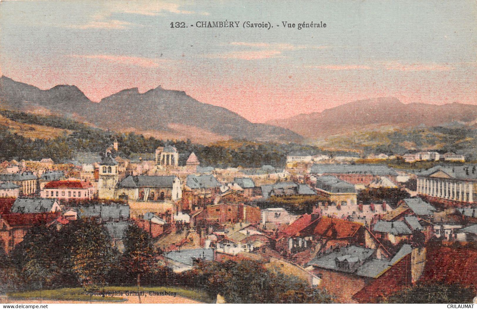 73-CHAMBERY-N°T5073-F/0239 - Chambery