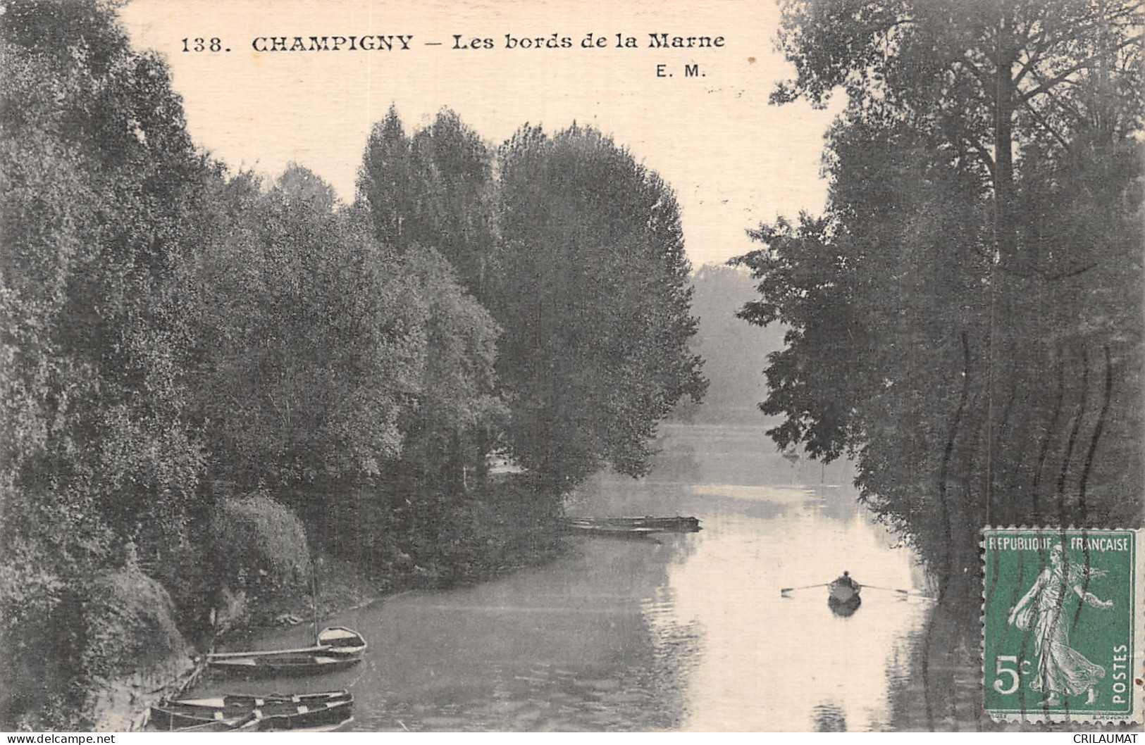 51-CHAMPIGNY-N°T5073-F/0073 - Champigny