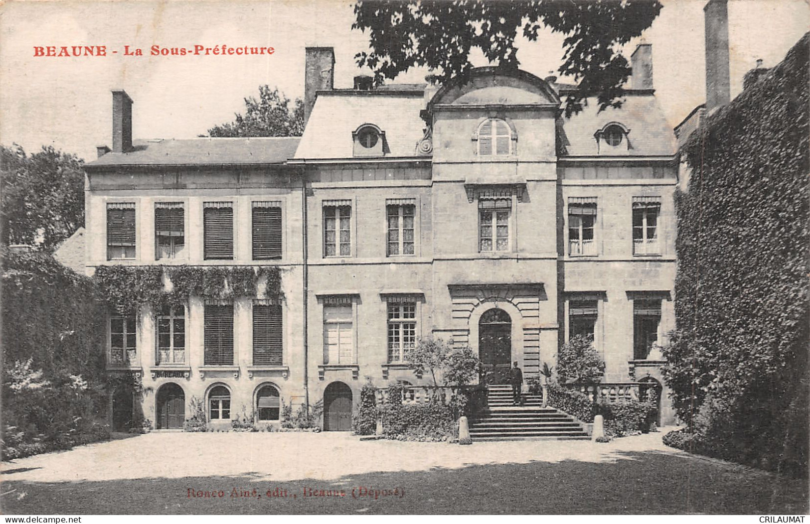 21-BEAUNE-N°T5073-E/0385 - Beaune