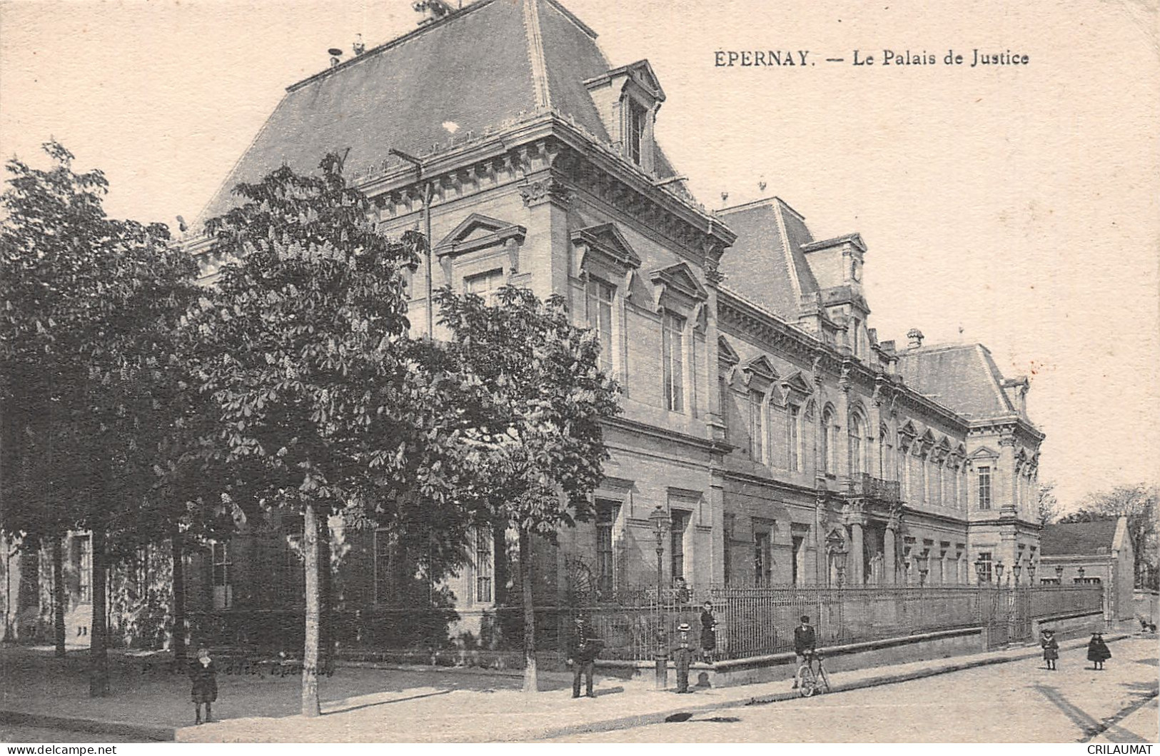 51-EPERNAY-N°T5073-E/0347 - Epernay