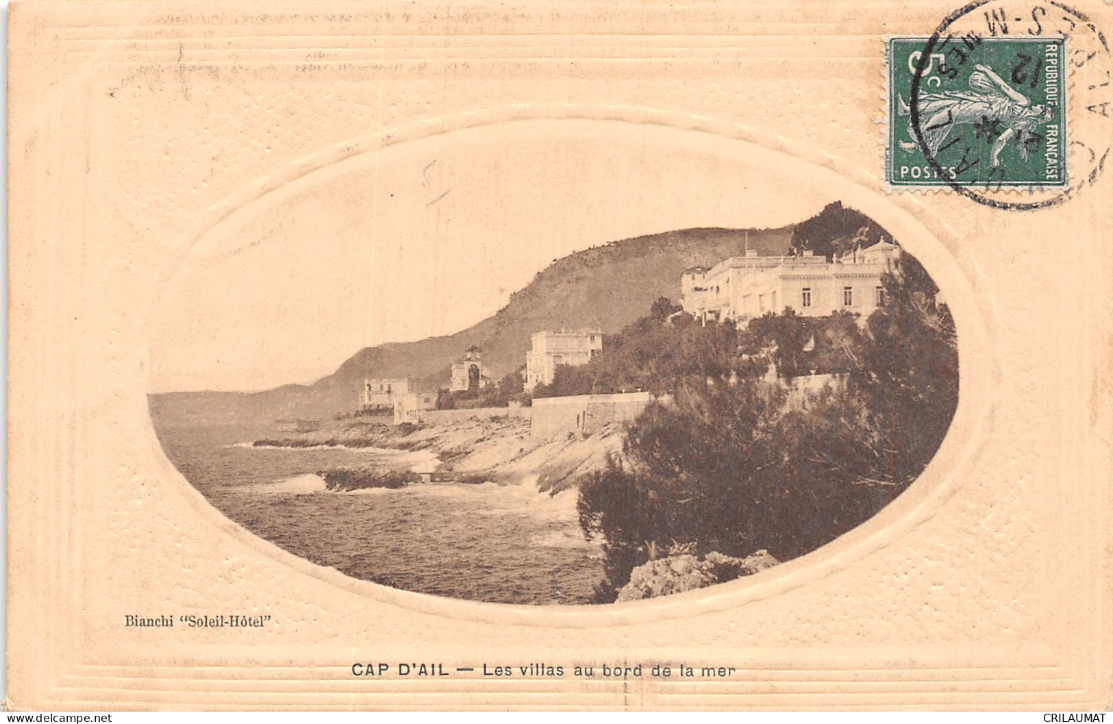 06-CAP D AIL-N°T5073-E/0013 - Cap-d'Ail