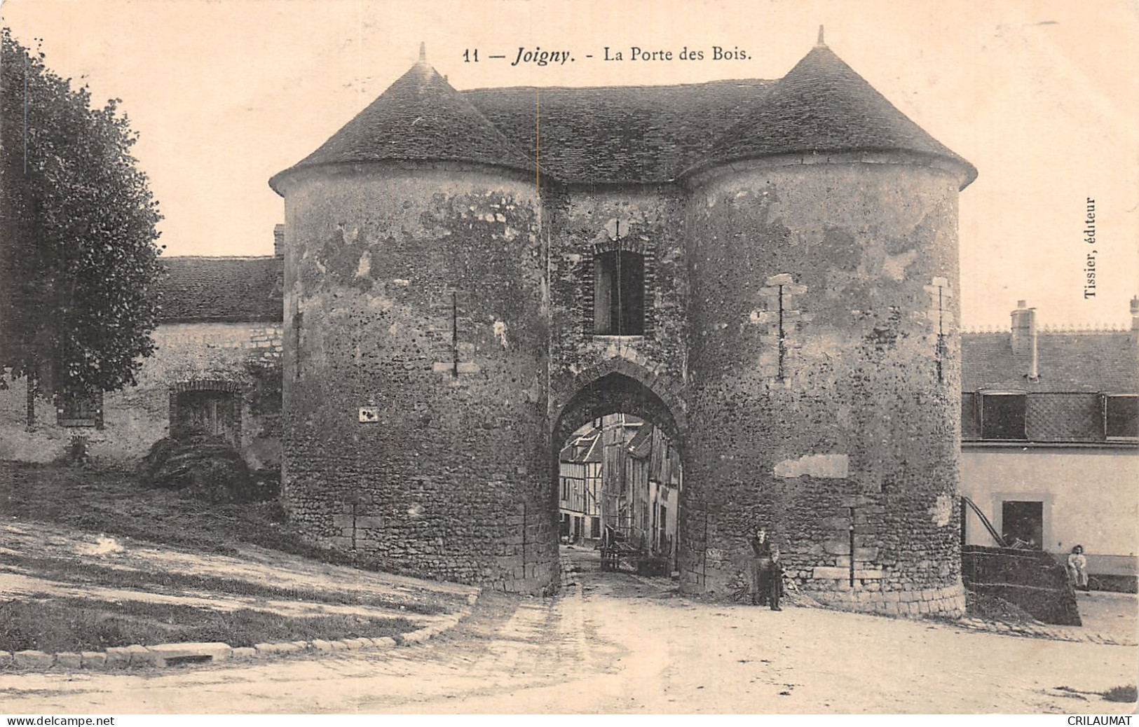 89-JOIGNY-N°T5073-D/0393 - Joigny