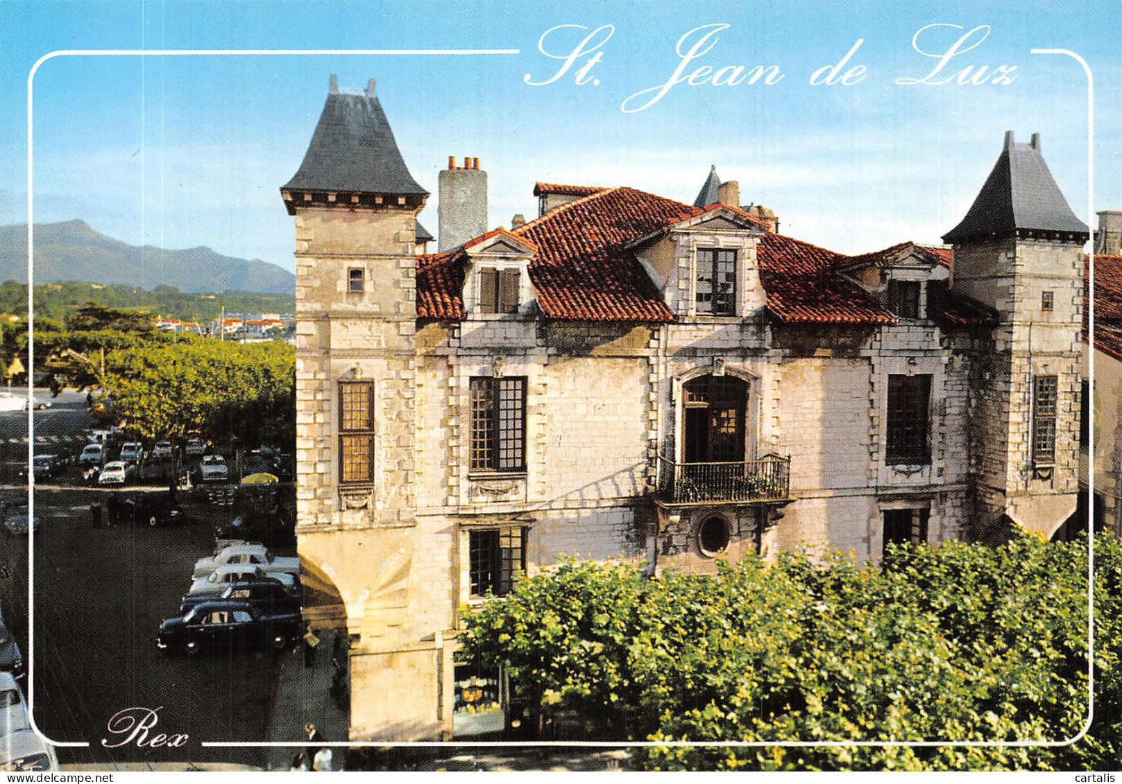 64-SAINT JEAN DE LUZ-N° 4396-D/0263 - Saint Jean De Luz