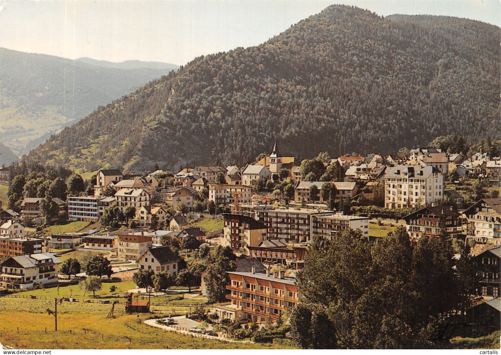 38-VILLARD DE LANS-N° 4396-D/0187 - Villard-de-Lans