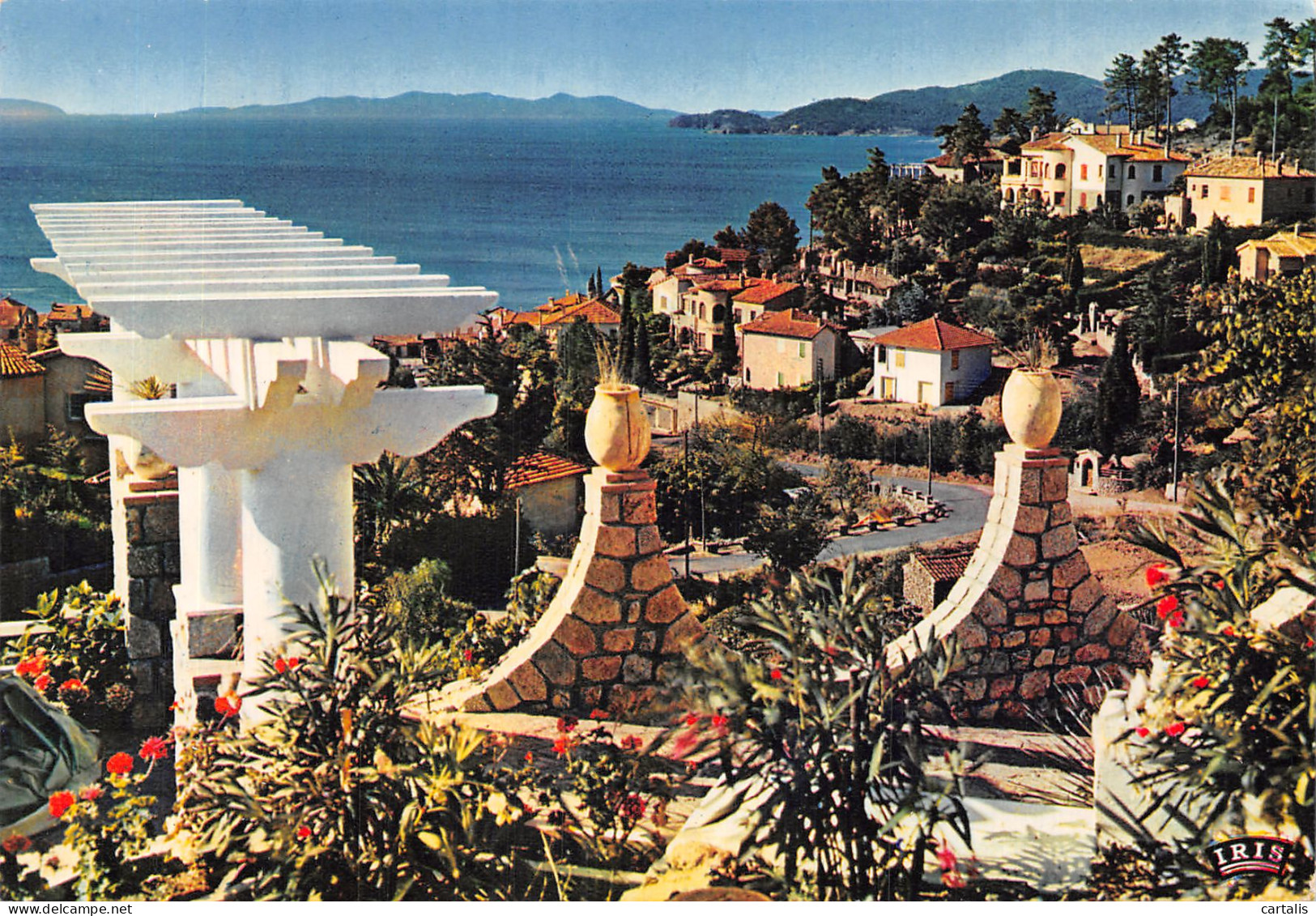 83-LE LAVANDOU-N° 4396-C/0333 - Le Lavandou