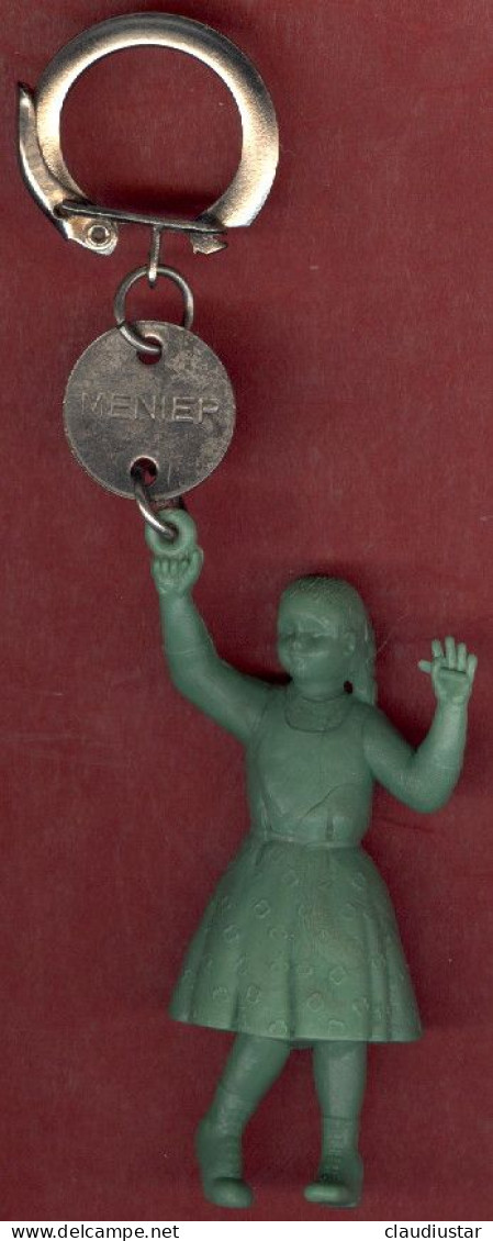 ** PORTE -  CLEFS  MENIER ** - Schlüsselanhänger