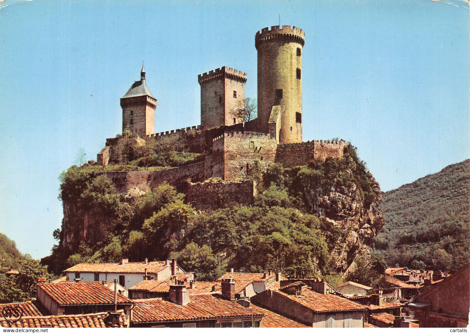 09-FOIX-N° 4396-C/0191 - Foix