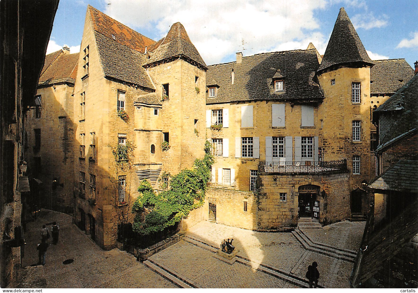 24-SARLAT-N° 4396-C/0023 - Sarlat La Caneda