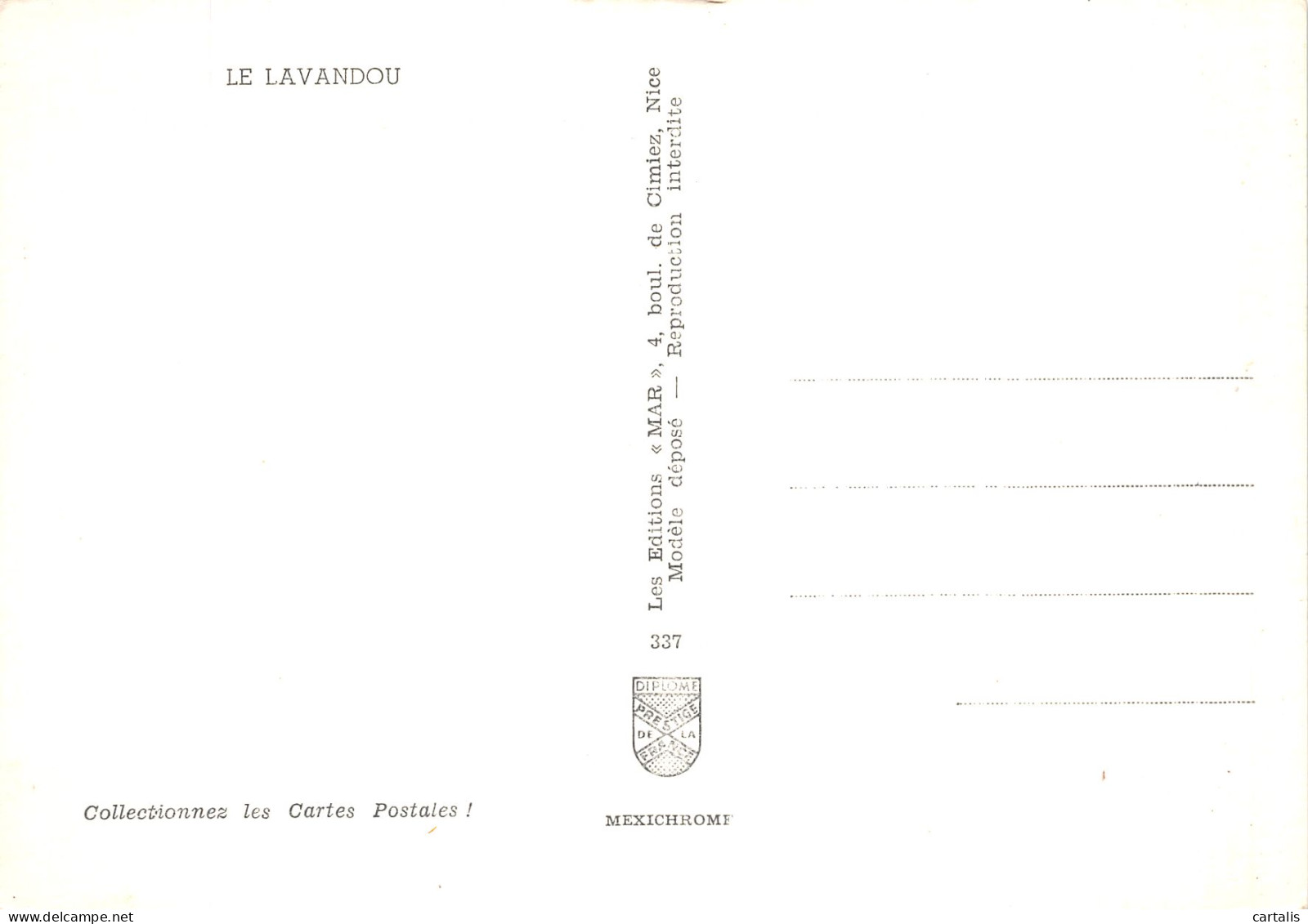 83-LE LAVANDOU-N° 4396-B/0231 - Le Lavandou