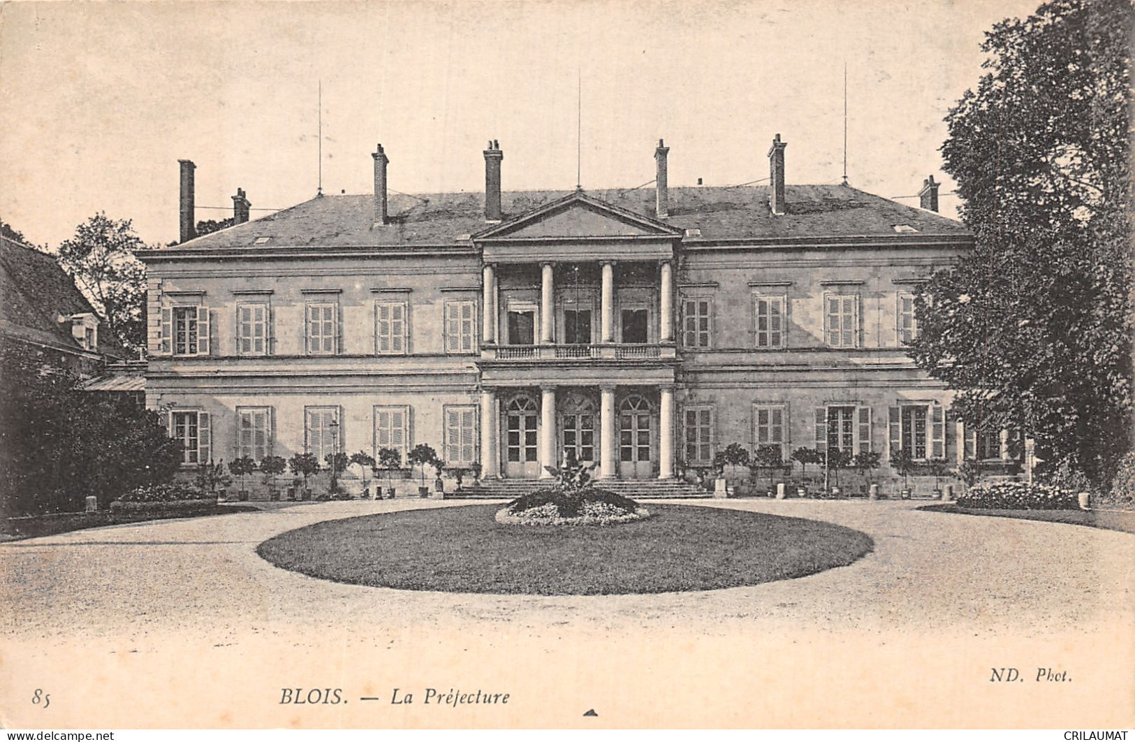 41-BLOIS-N°T5074-A/0067 - Blois