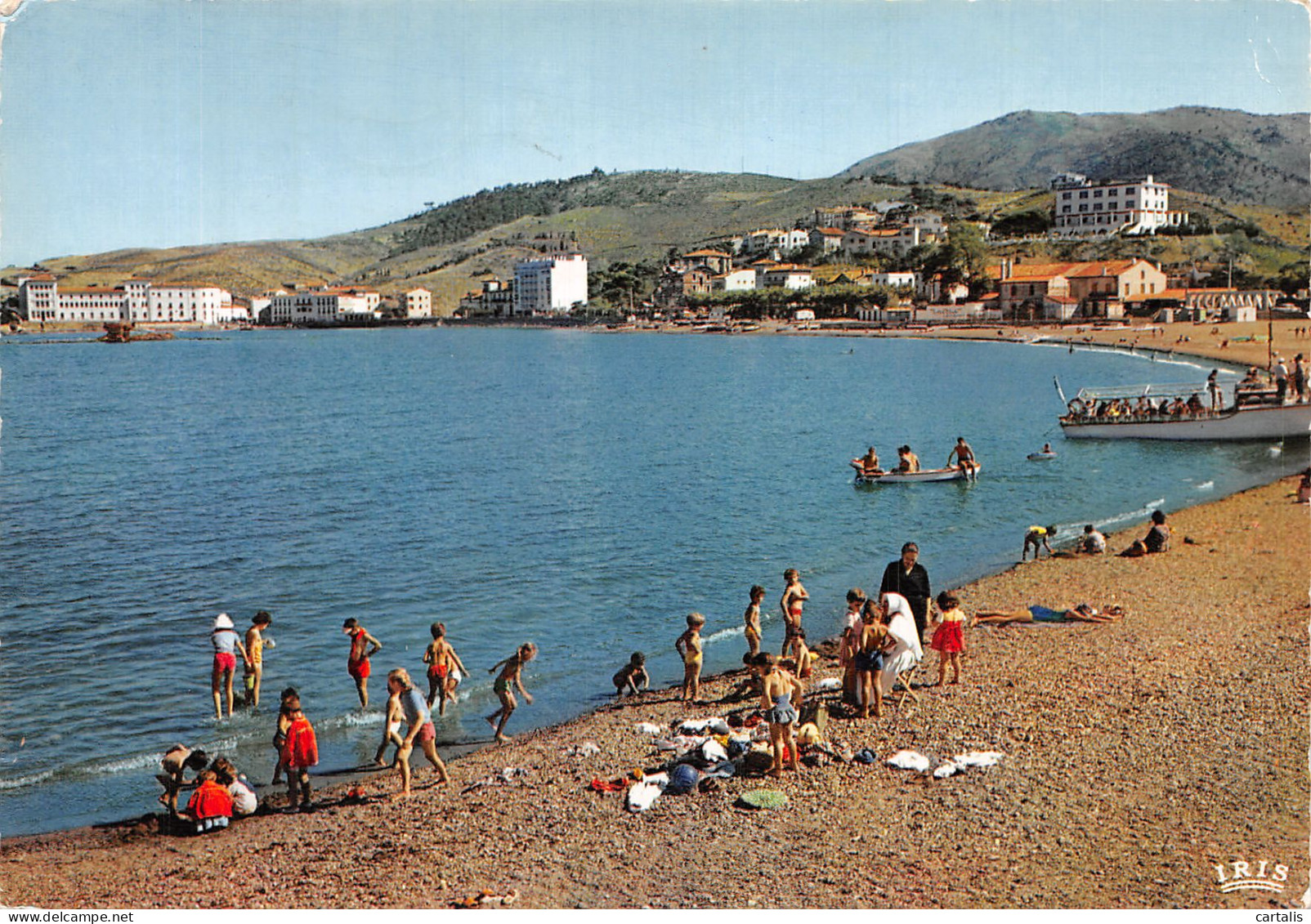 66-BANYULS SUR MER-N° 4396-B/0137 - Banyuls Sur Mer