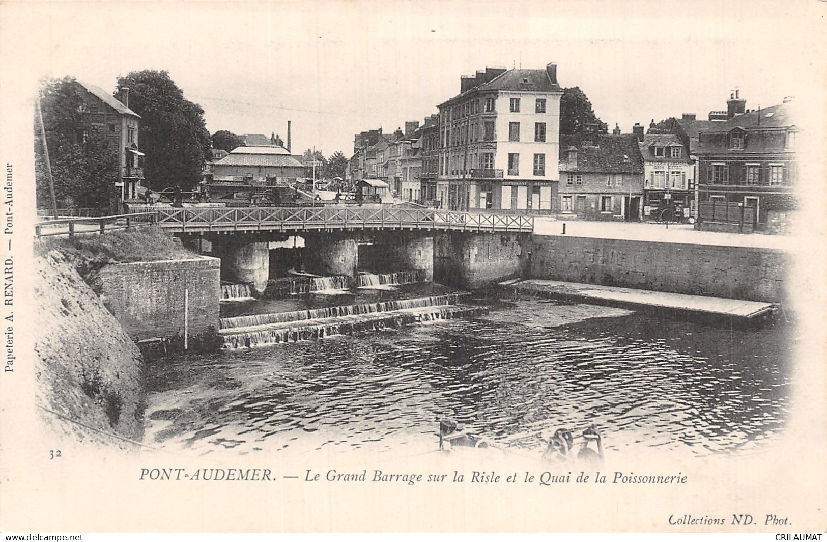 27-PONT AUDEMER-N°T5074-A/0031 - Pont Audemer