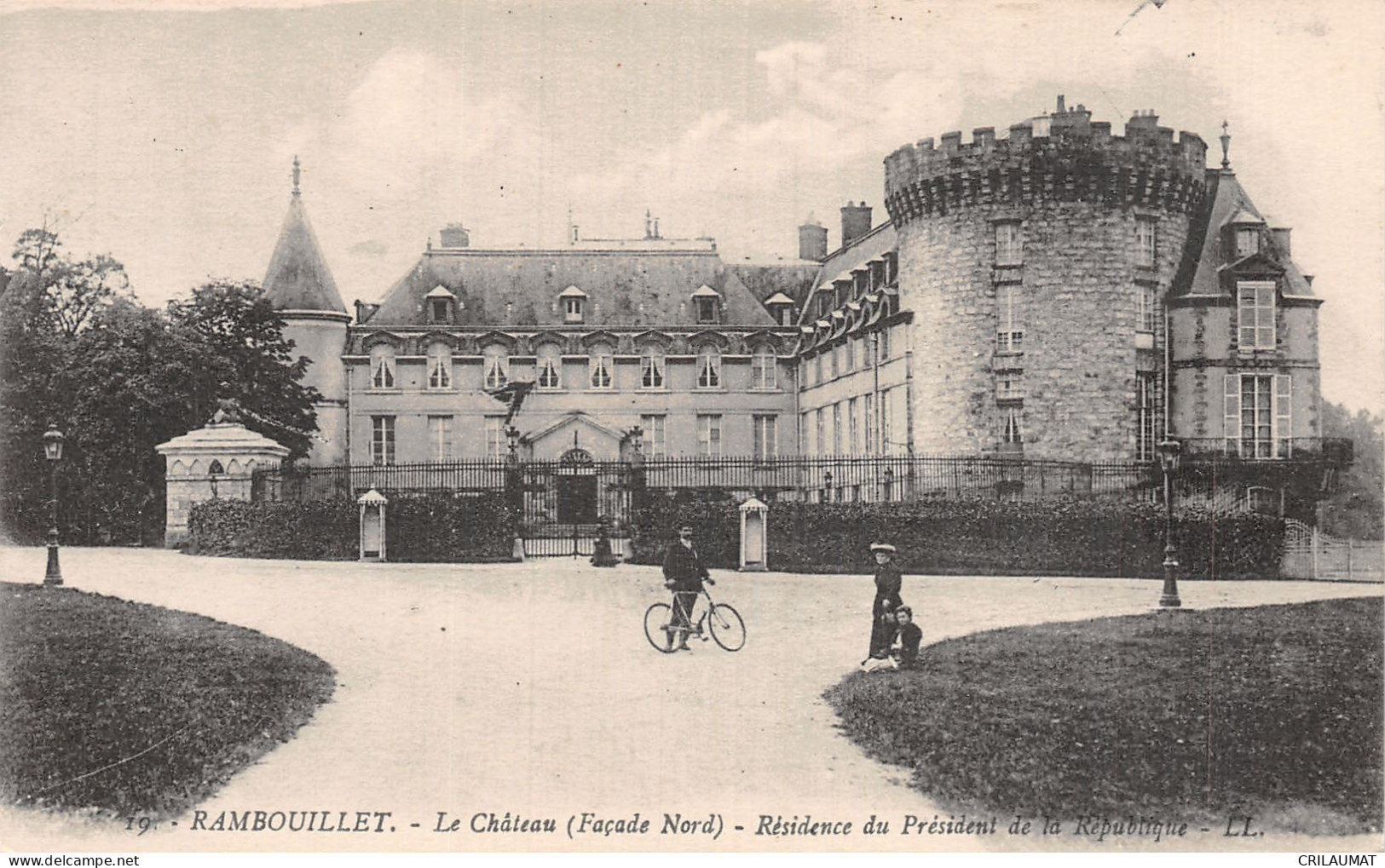 78-RAMBOUILLET-N°T5073-H/0335 - Rambouillet