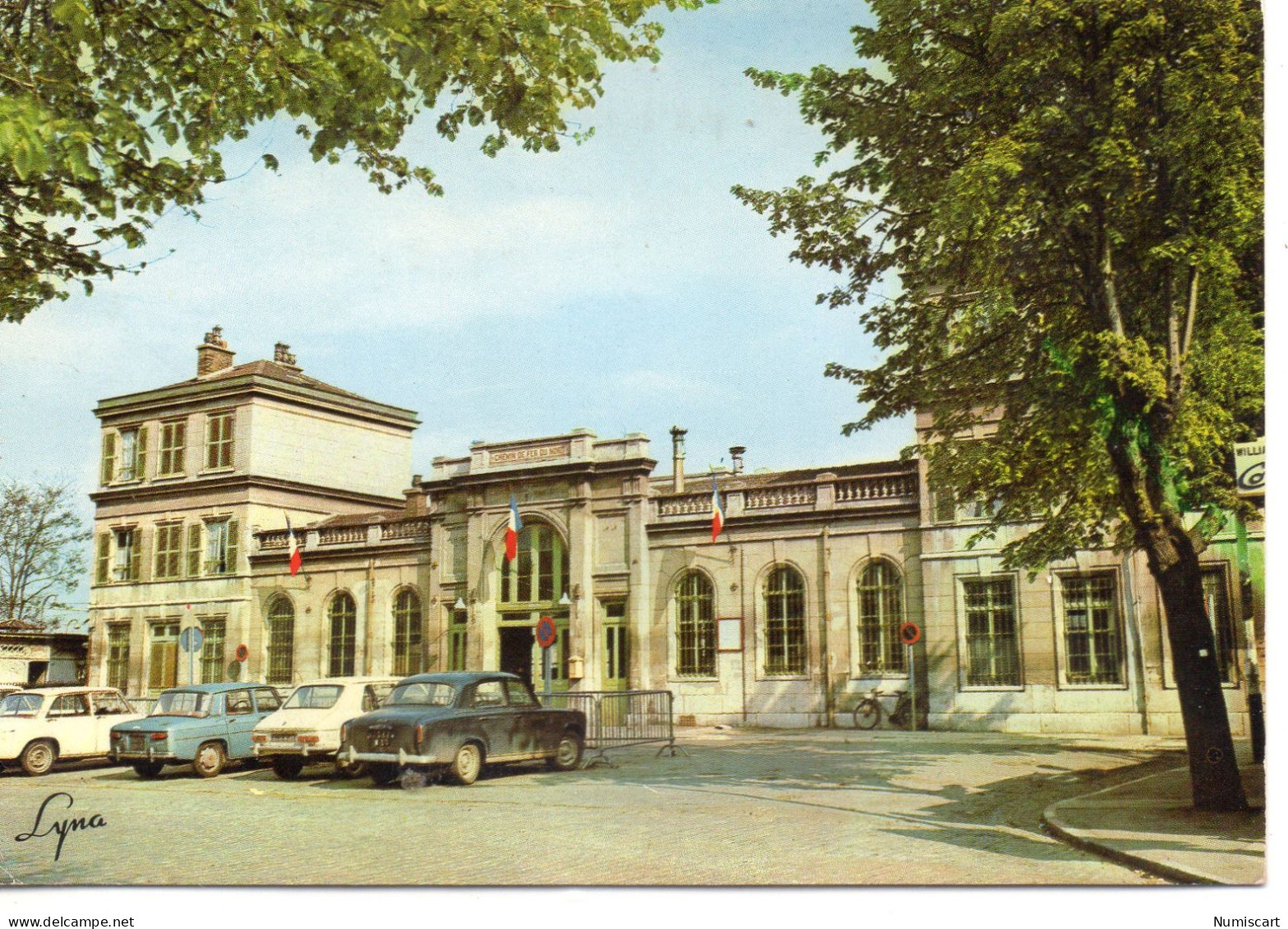 Pierrefitte Gare Voitures - Pierrefitte Sur Seine