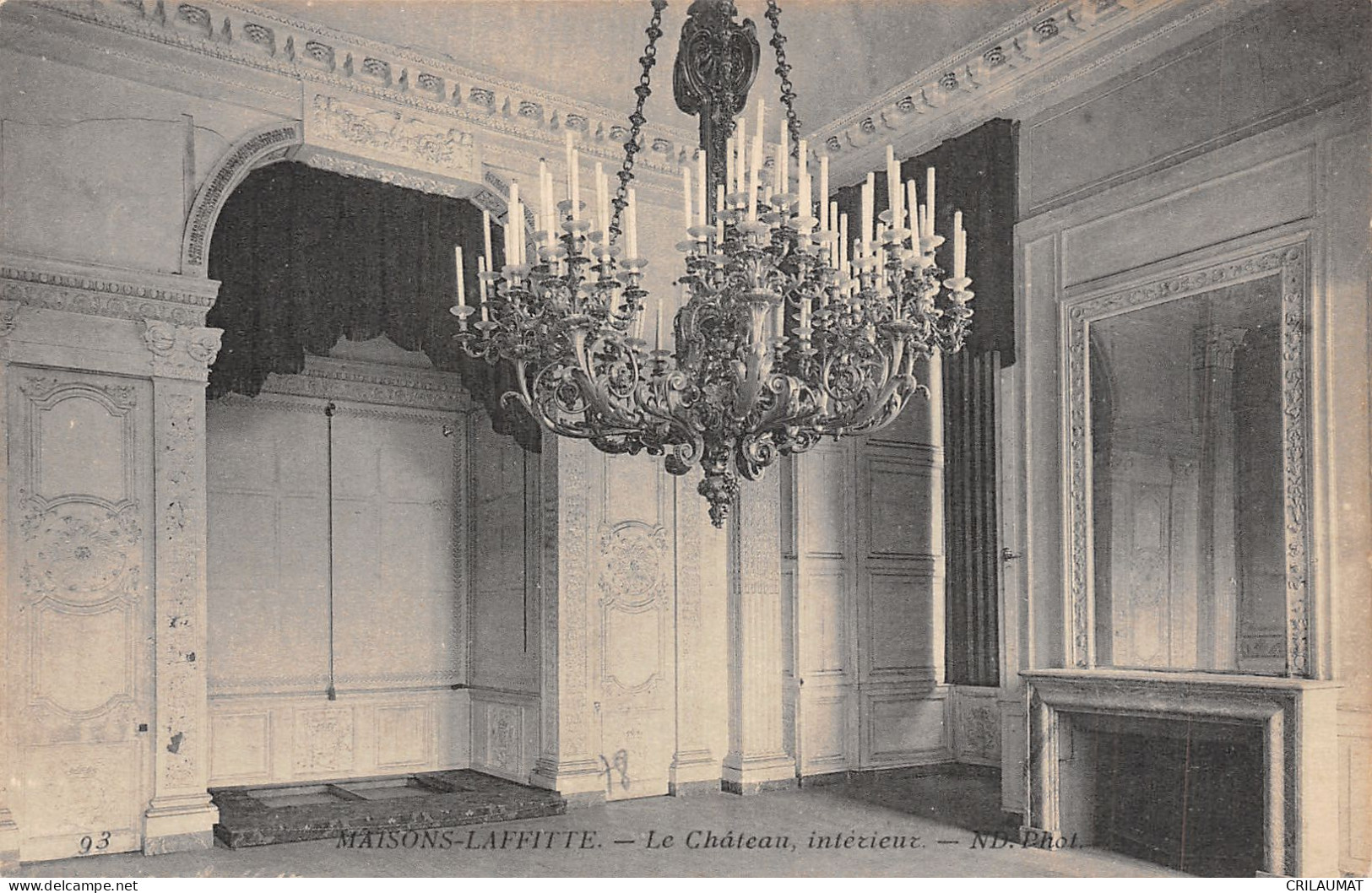 78-MAISON LAFFITTE-N°T5073-H/0329 - Maisons-Laffitte