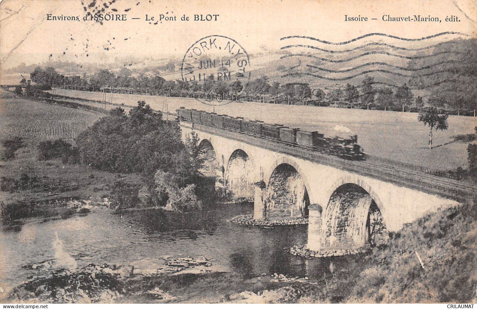 63-ISSOIRE-N°T5073-H/0249 - Issoire