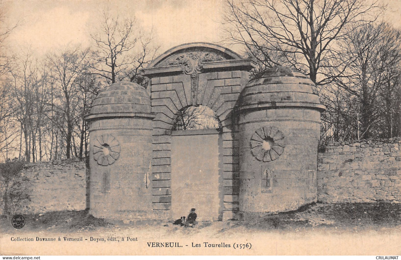 78-VERNEUIL-N°T5073-G/0203 - Verneuil Sur Seine