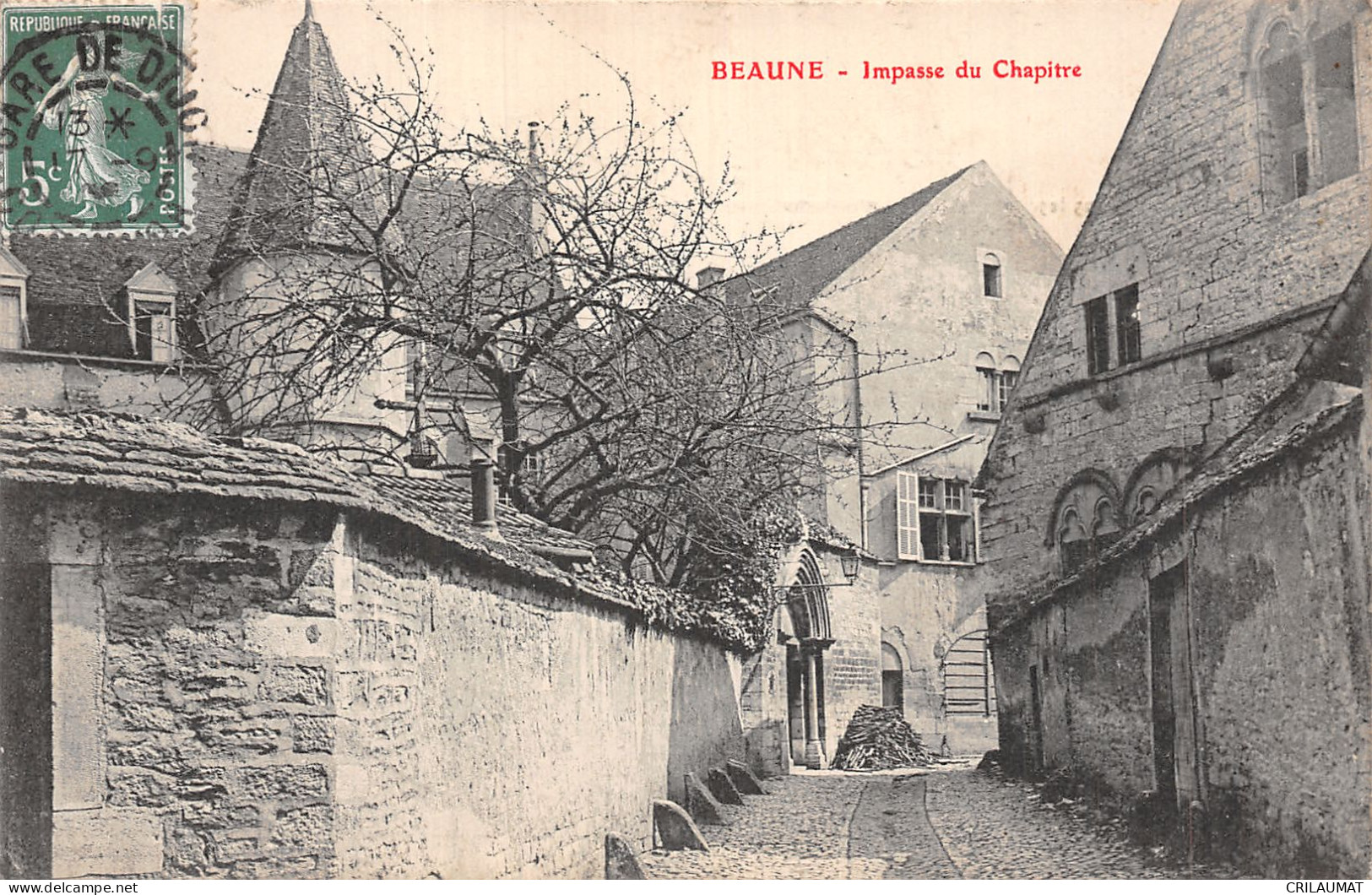 21-BEAUNE-N°T5073-G/0171 - Beaune