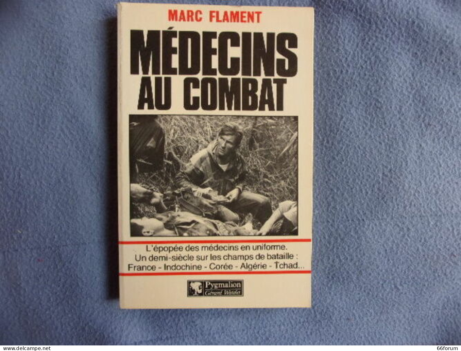 Médecins Au Combat - Histoire
