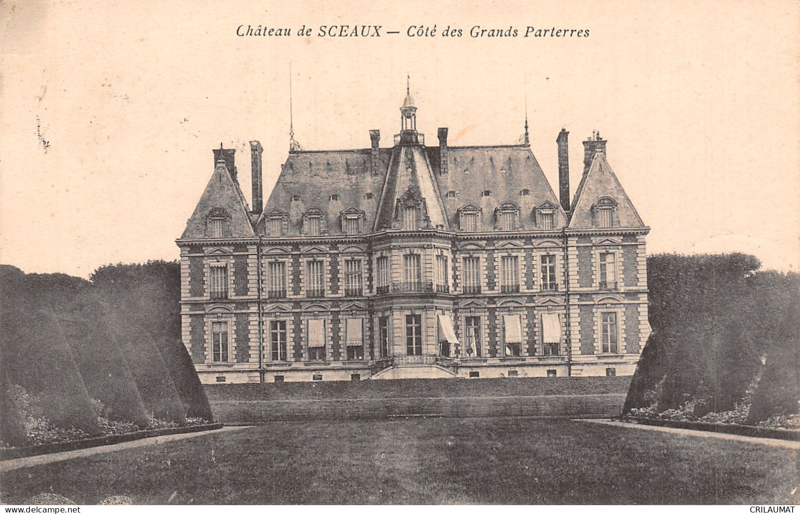 92-SCEAUX-N°T5073-G/0145 - Sceaux