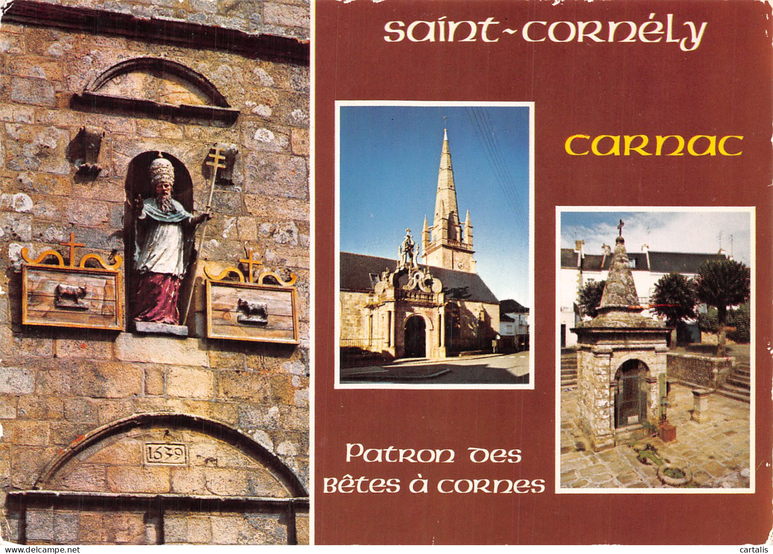 56-CARNAC-N° 4397-A/0353 - Carnac