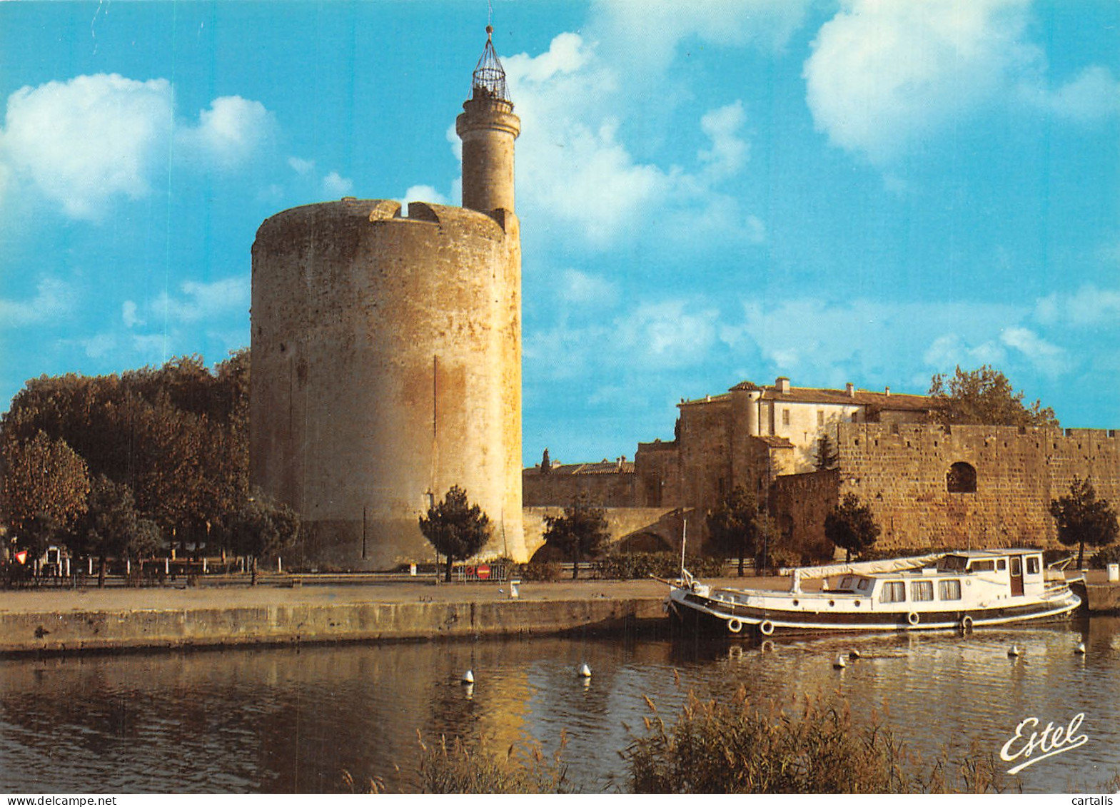 30-AIGUES MORTES-N° 4397-A/0253 - Aigues-Mortes