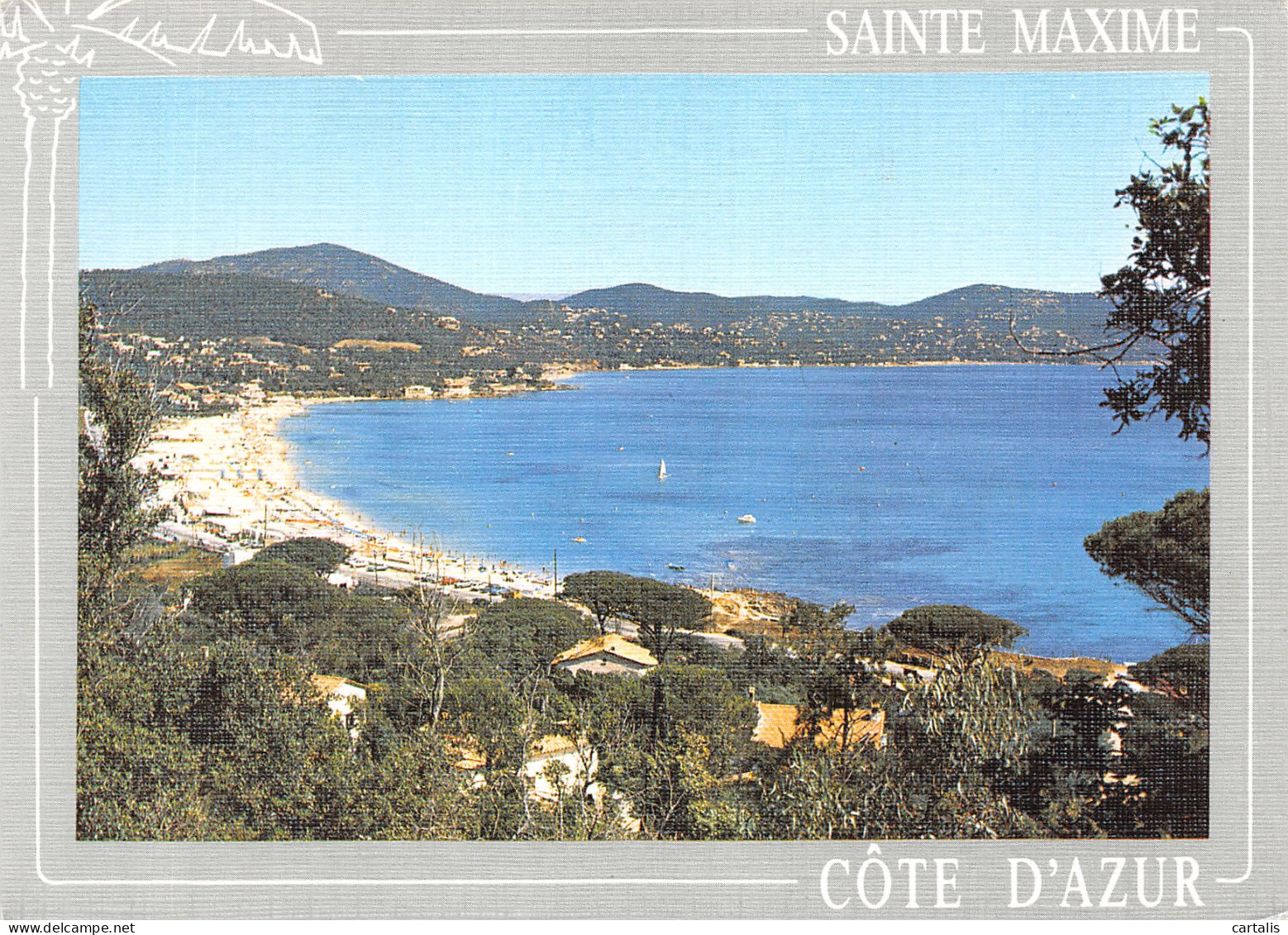 83-SAINTE MAXIME-N° 4397-A/0225 - Sainte-Maxime