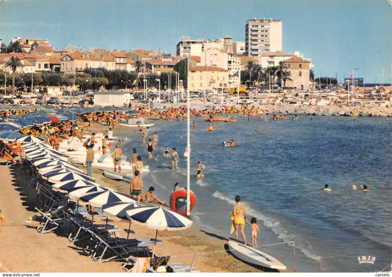 83-SAINTE MAXIME-N° 4397-A/0221 - Sainte-Maxime