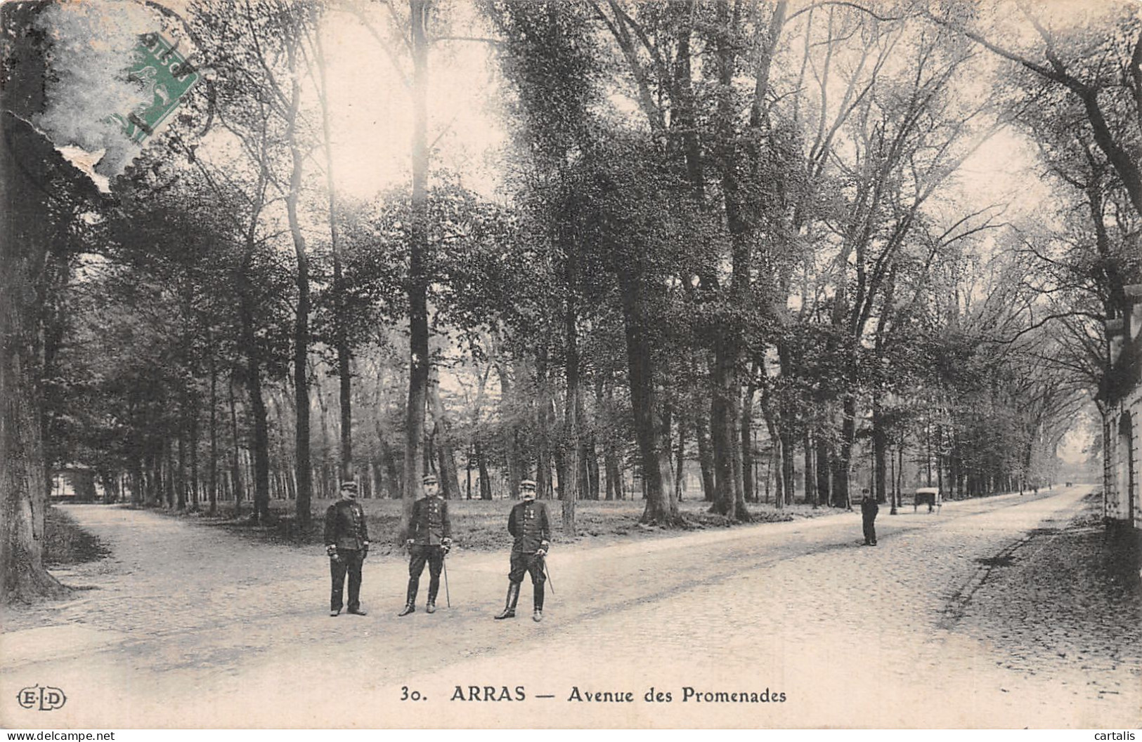 62-ARRAS-N° 4396-E/0203 - Arras
