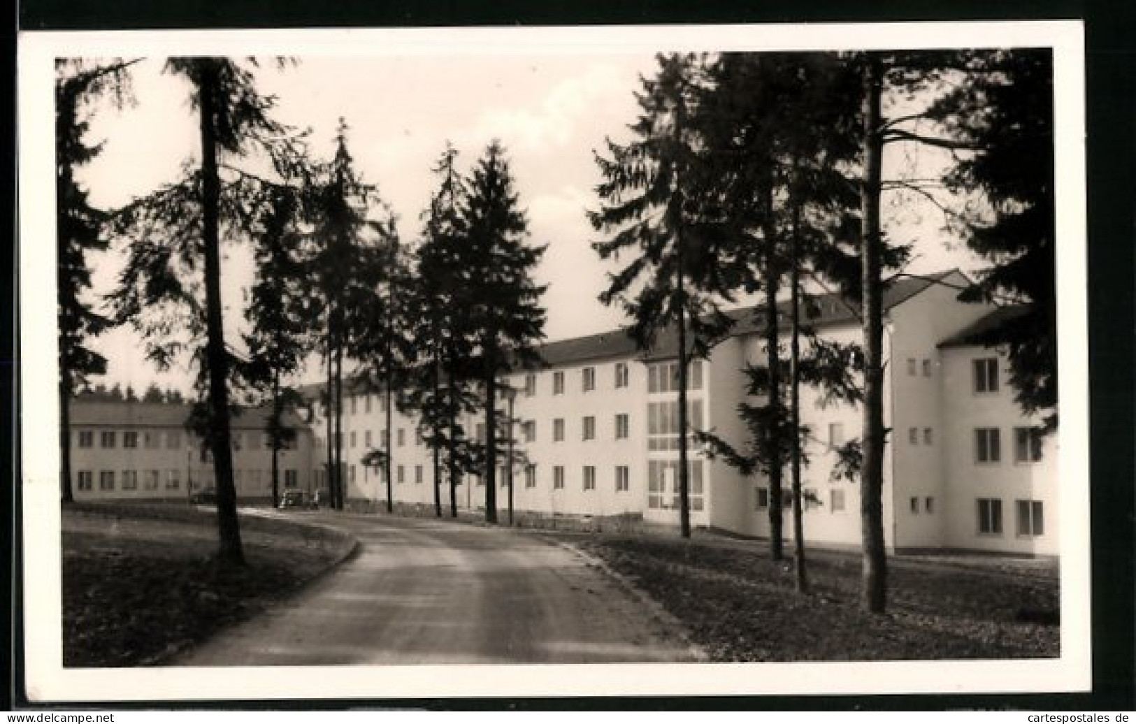 AK Königstein / Taunus, Schulungs- Und Erholungsheim Der Gewerkschaft Der Eisenbahner Deutschlands  - Taunus