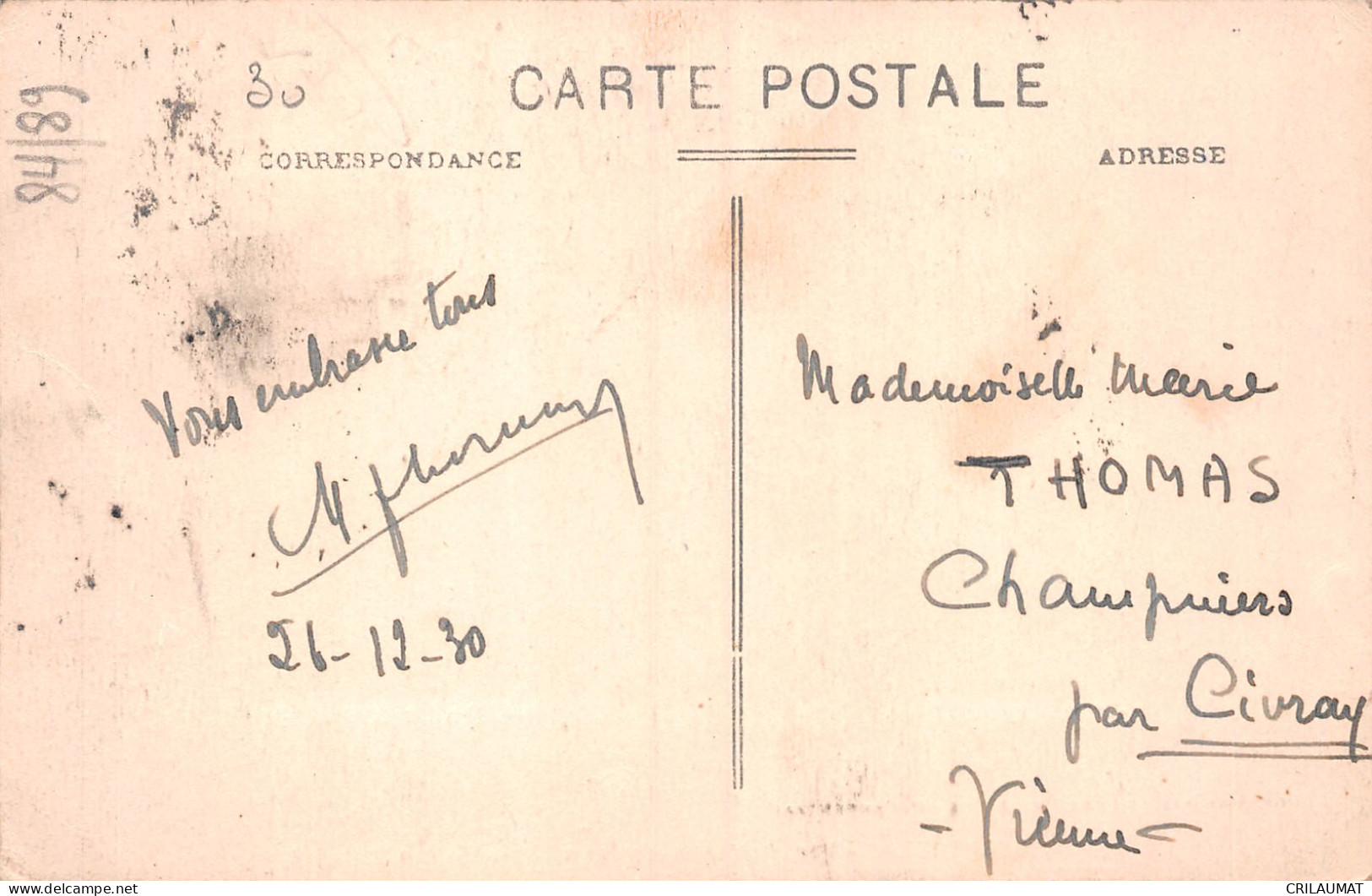 84-CARPENTRAS-N°T5074-B/0395 - Carpentras