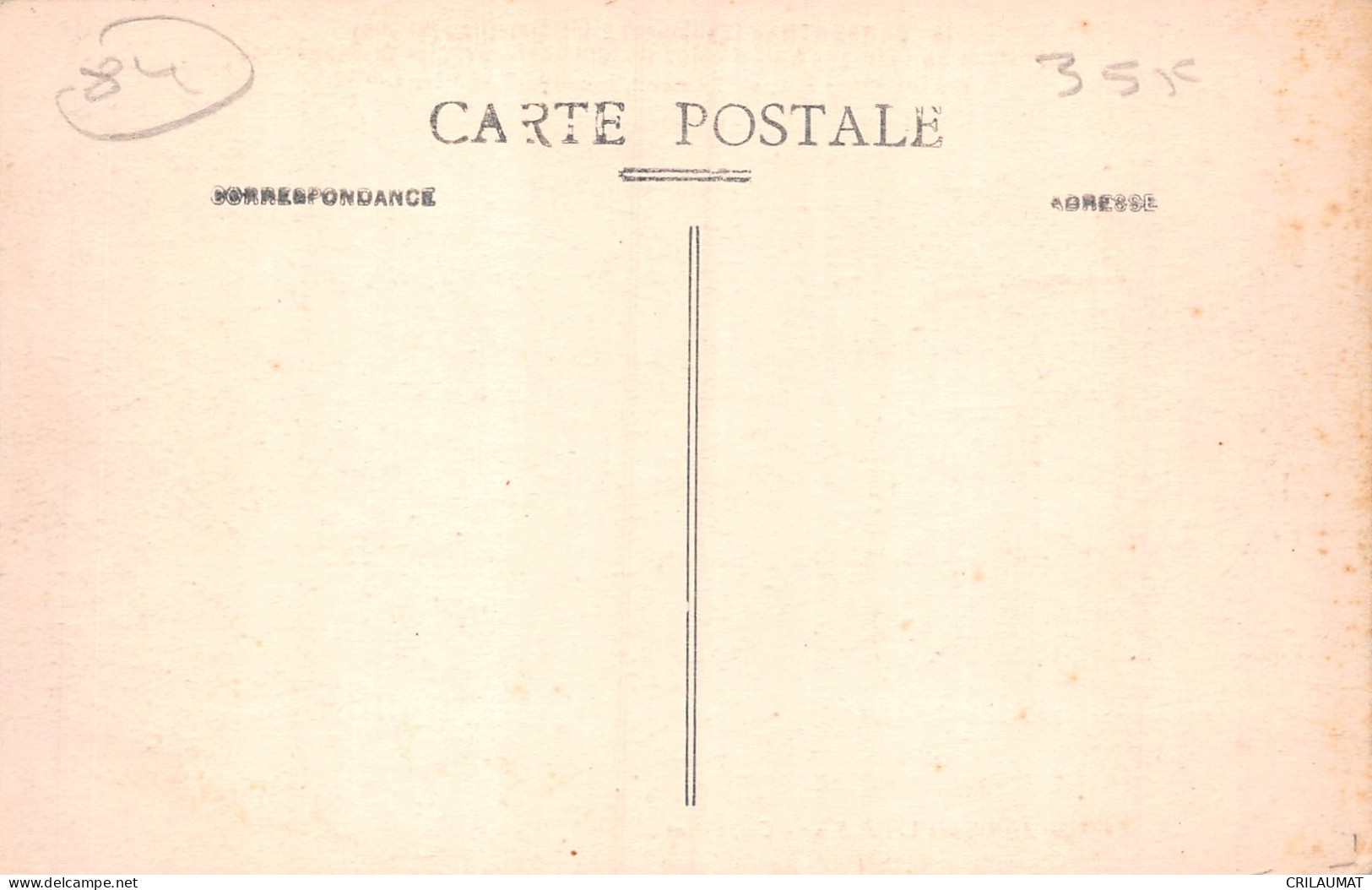 84-CARPENTRAS-N°T5074-C/0011 - Carpentras