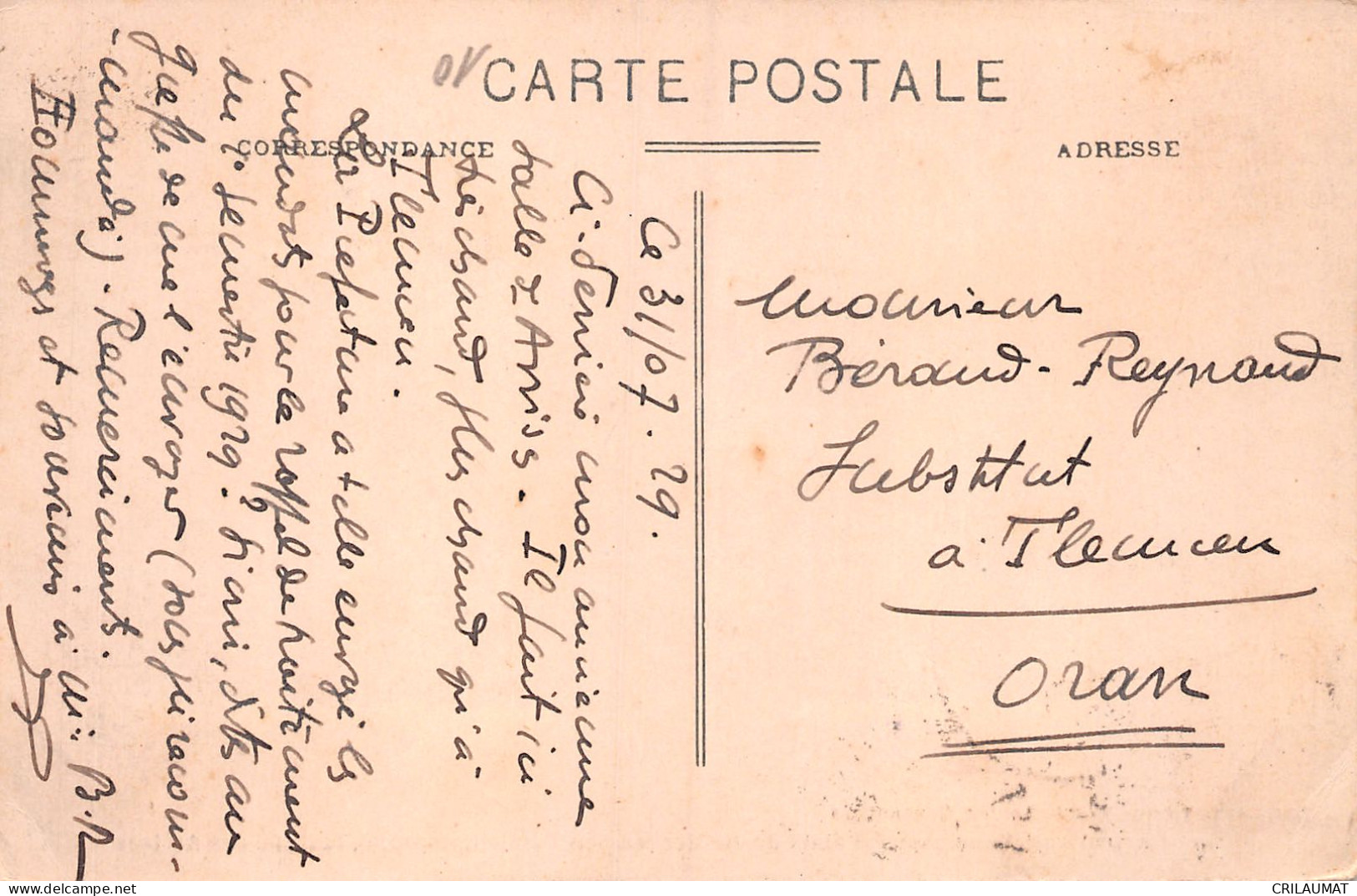 84-CARPENTRAS-N°T5074-C/0001 - Carpentras