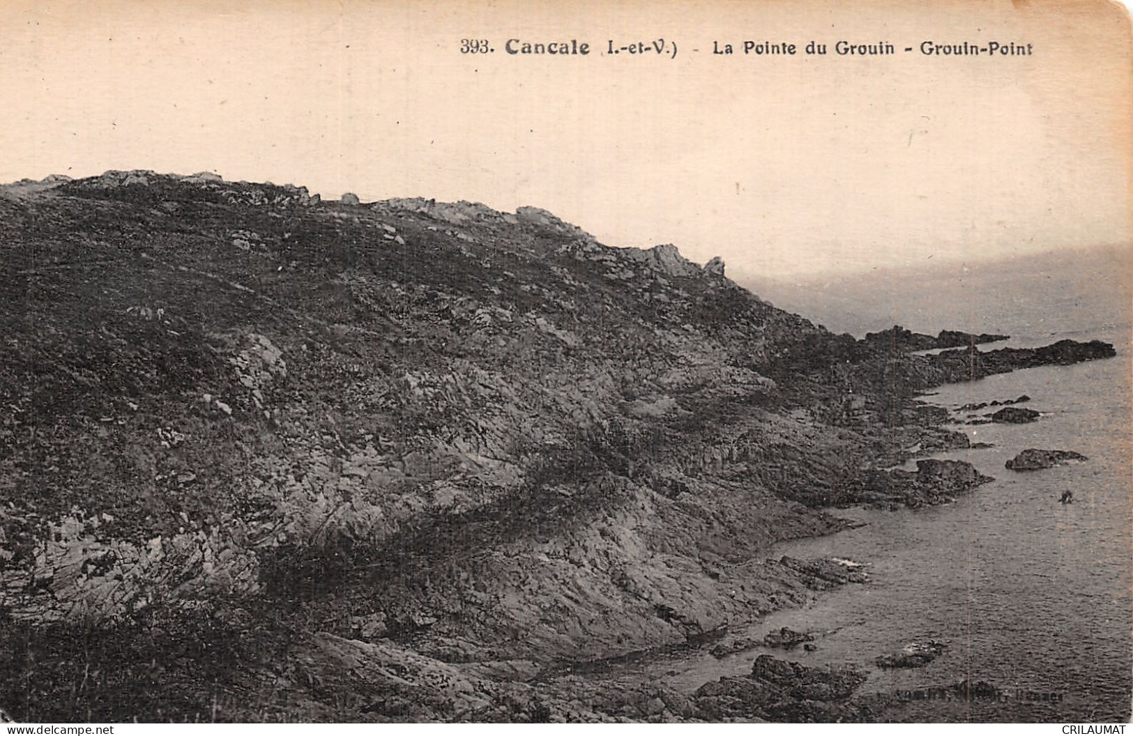 35-CANCALE-N°T5074-B/0327 - Cancale