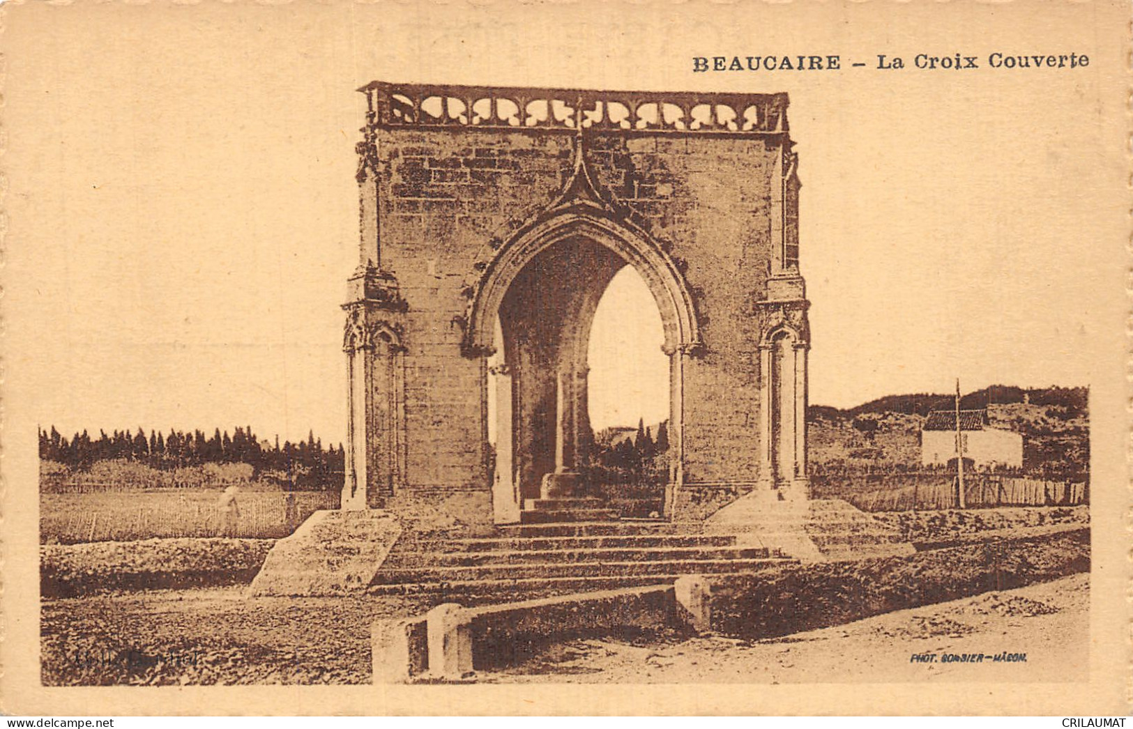 30-BEAUCAIRE-N°T5074-B/0249 - Beaucaire