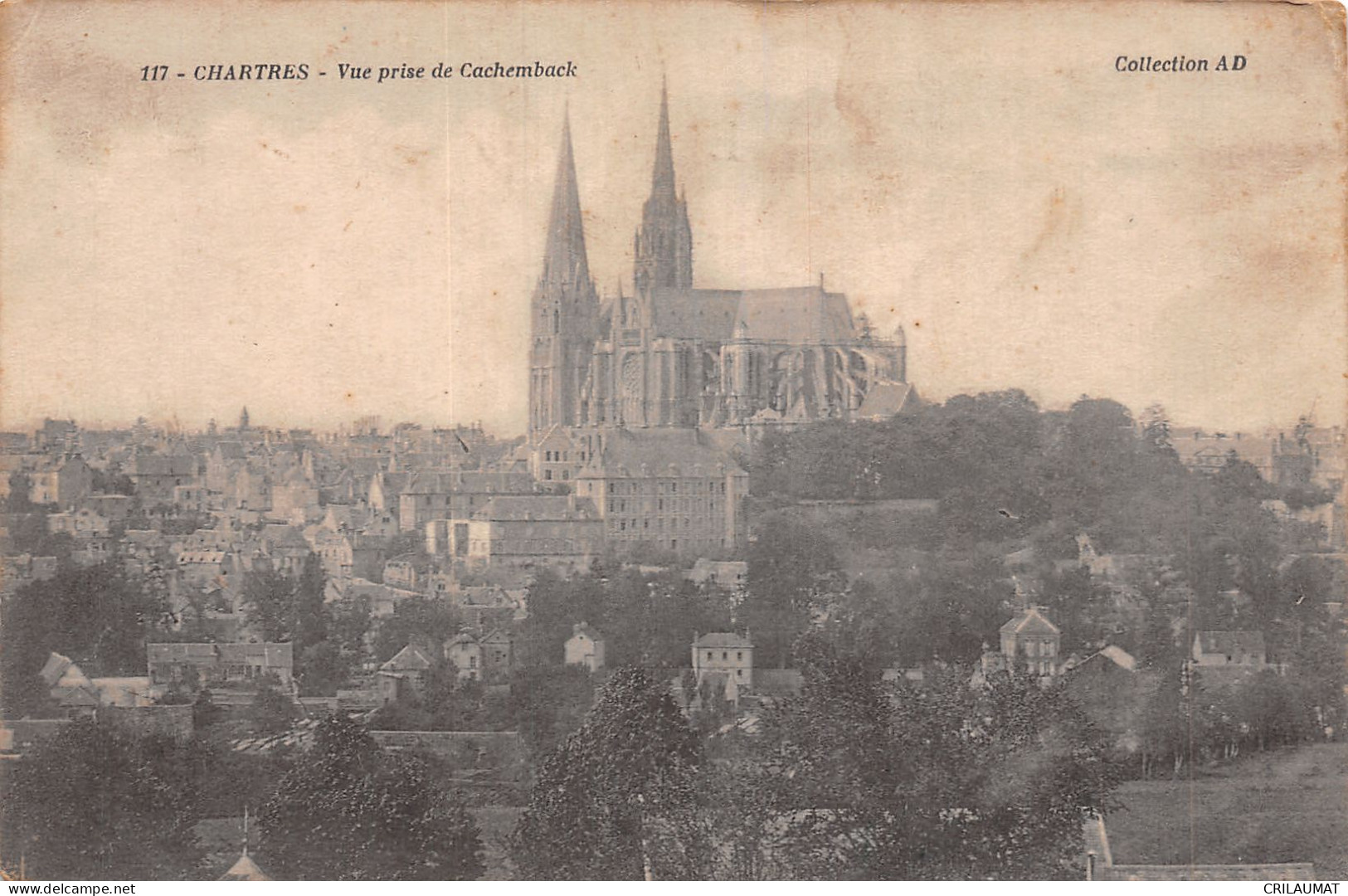28-CHARTRES-N°T5074-B/0081 - Chartres